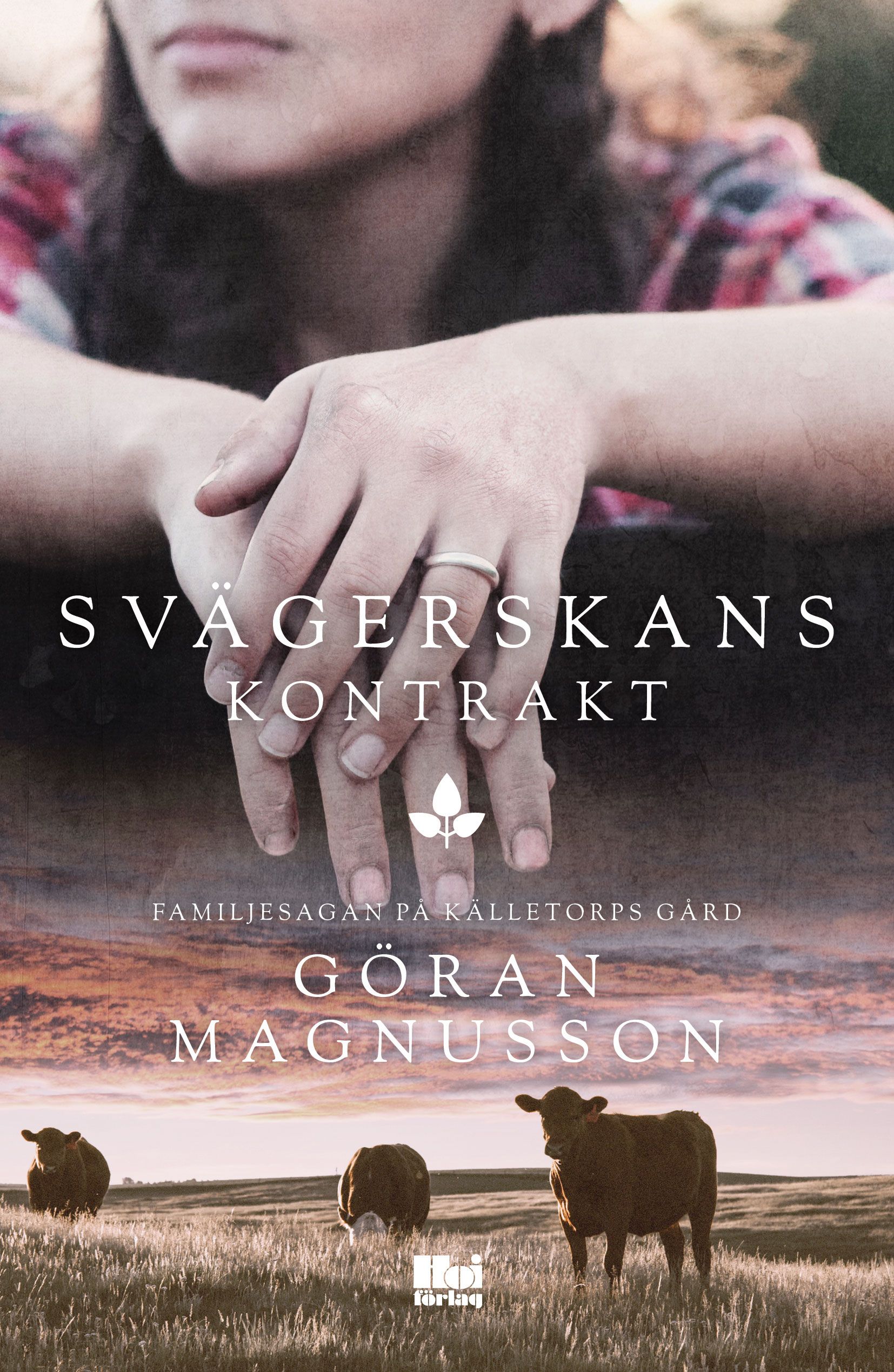 Svägerskans kontrakt, e-bog af Göran Magnusson