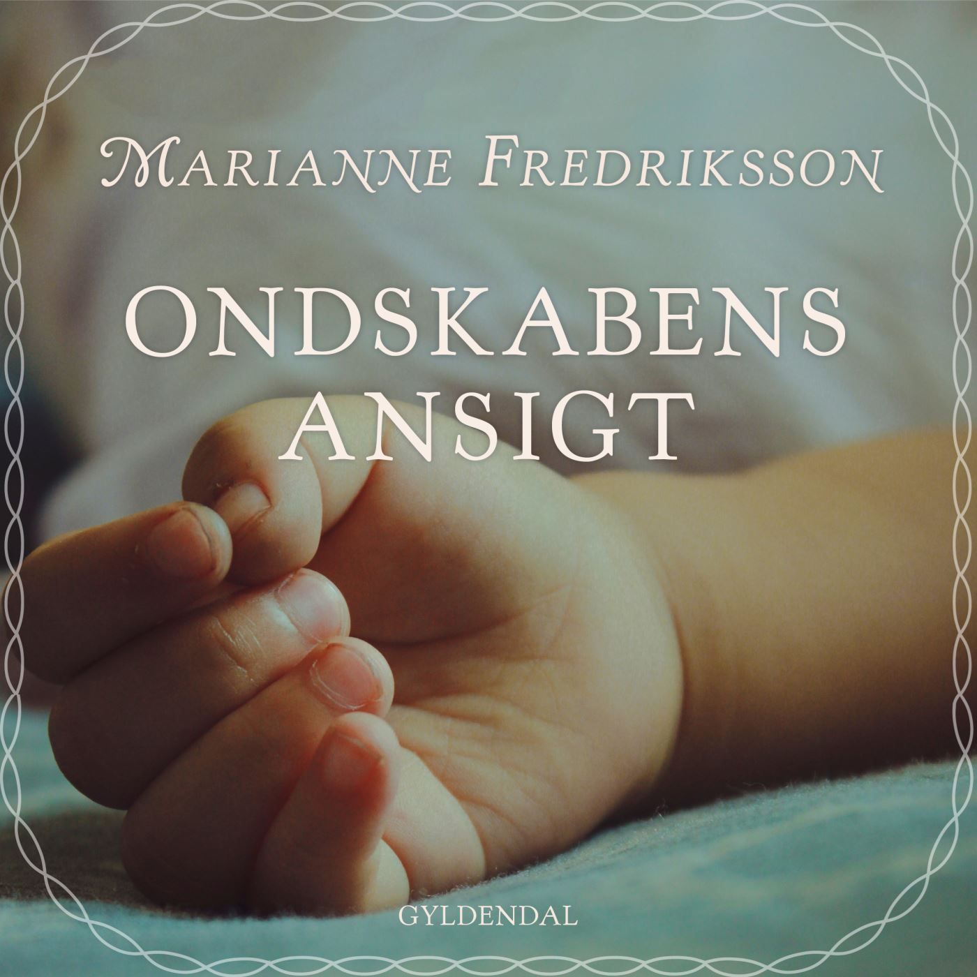 Ondskabens ansigt, ljudbok av Marianne Fredriksson