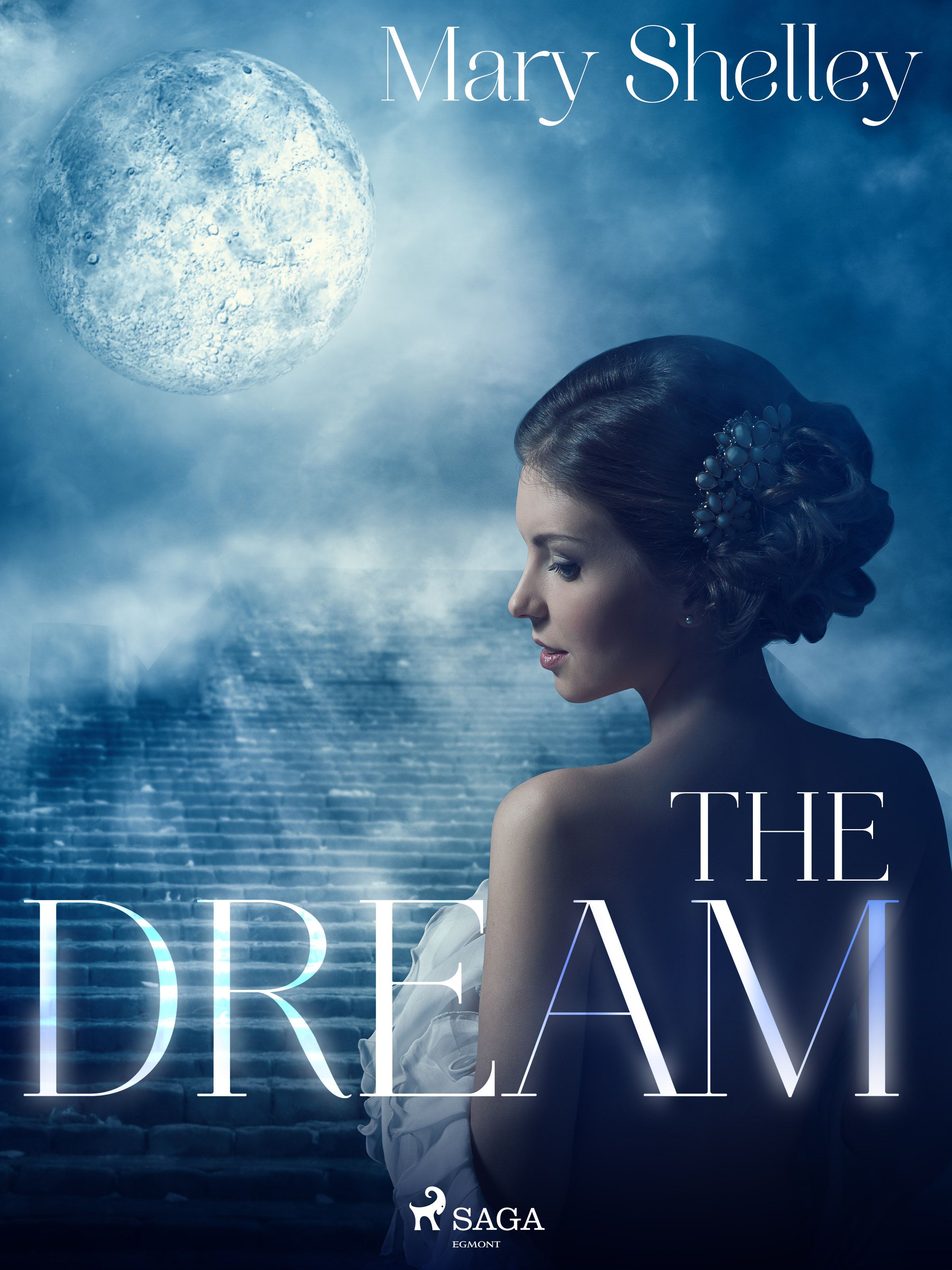 The Dream, e-bog af Mary Shelley