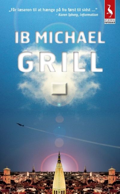 Grill, lydbog af Ib Michael