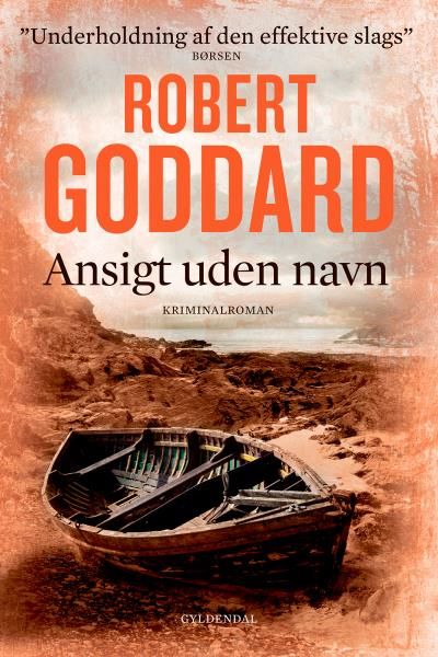 Ansigt uden navn, audiobook by Robert Goddard
