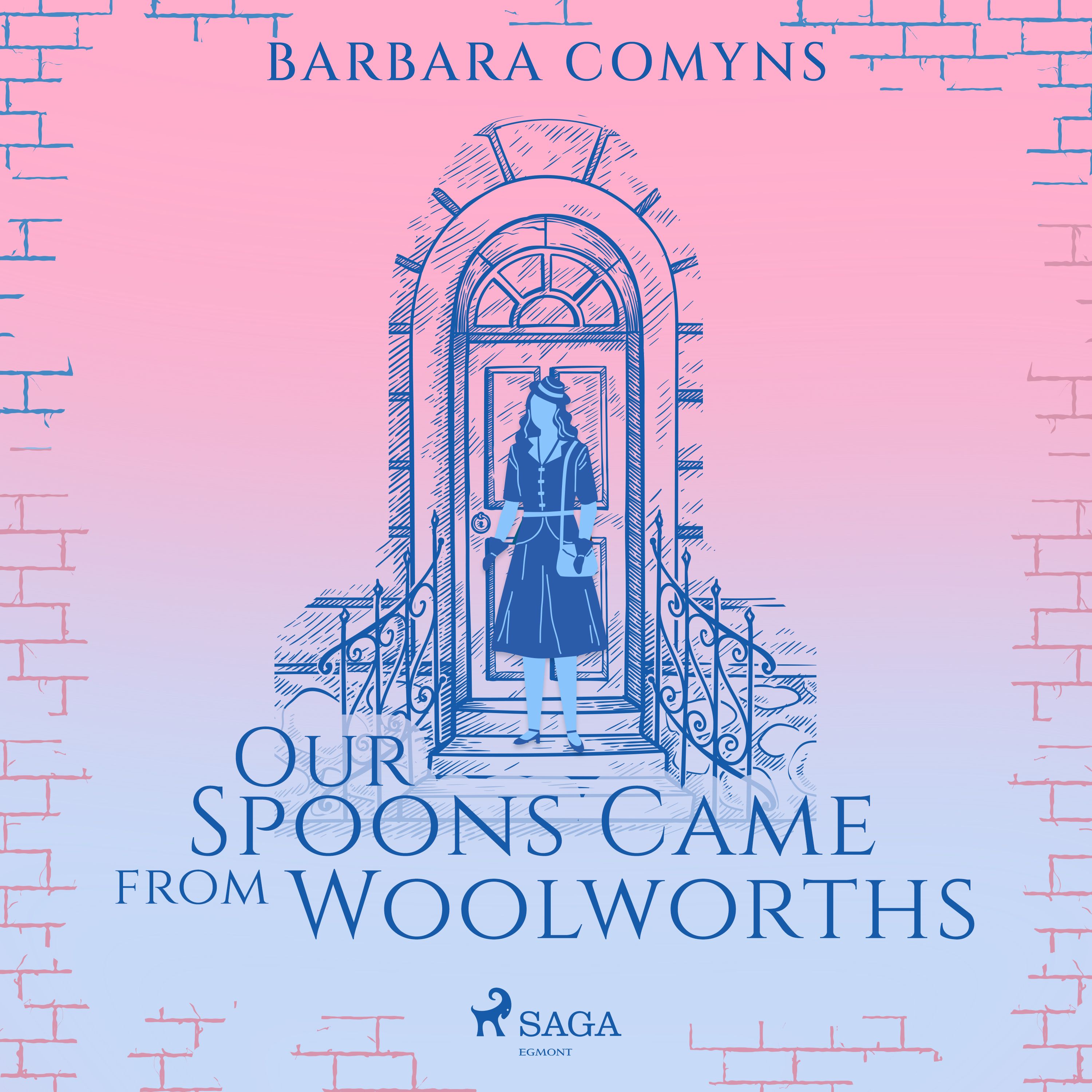 Our Spoons Came from Woolworths, audiobook by Barbara Comyns
