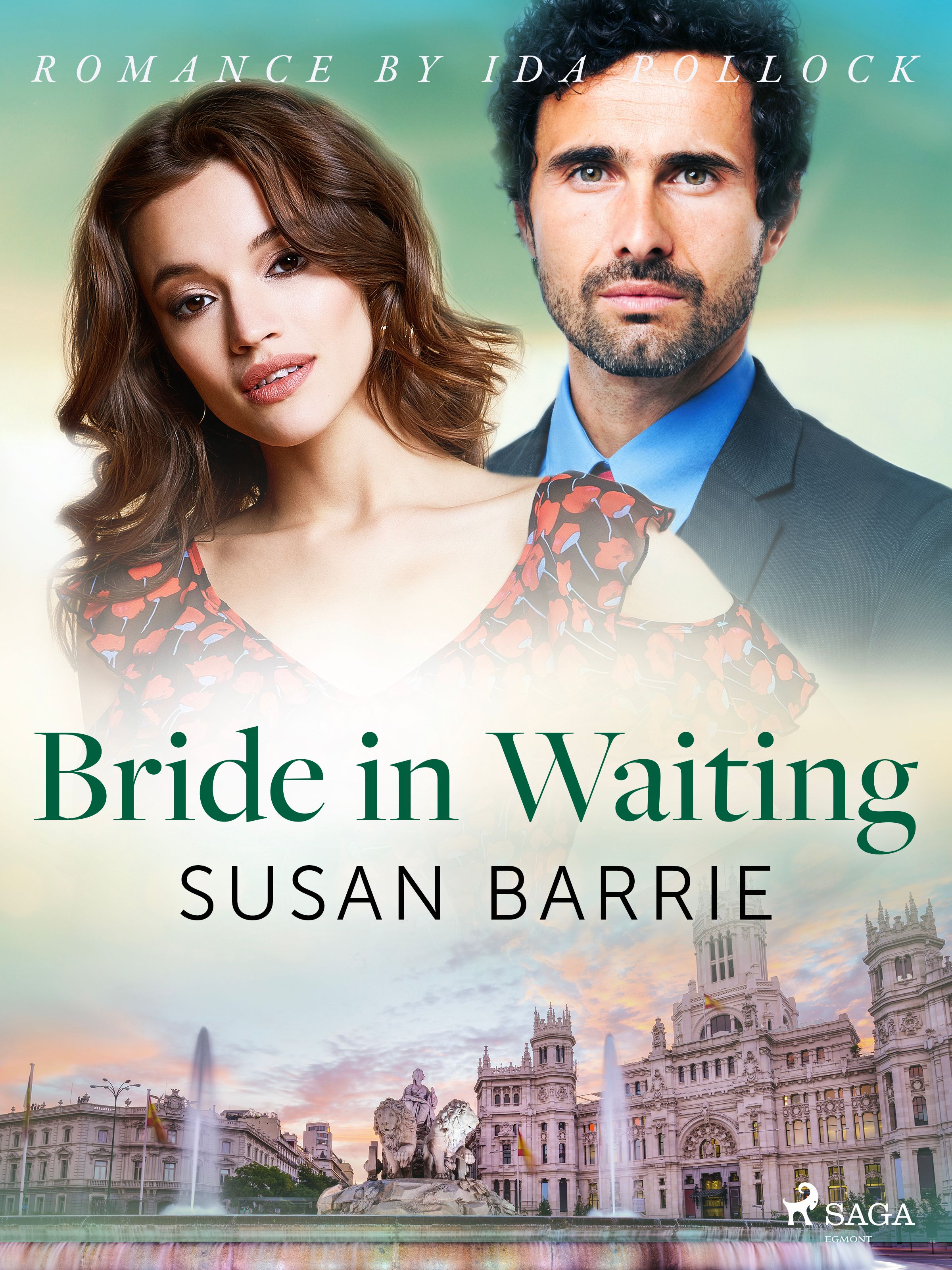 Bride in Waiting, e-bok av Susan Barrie