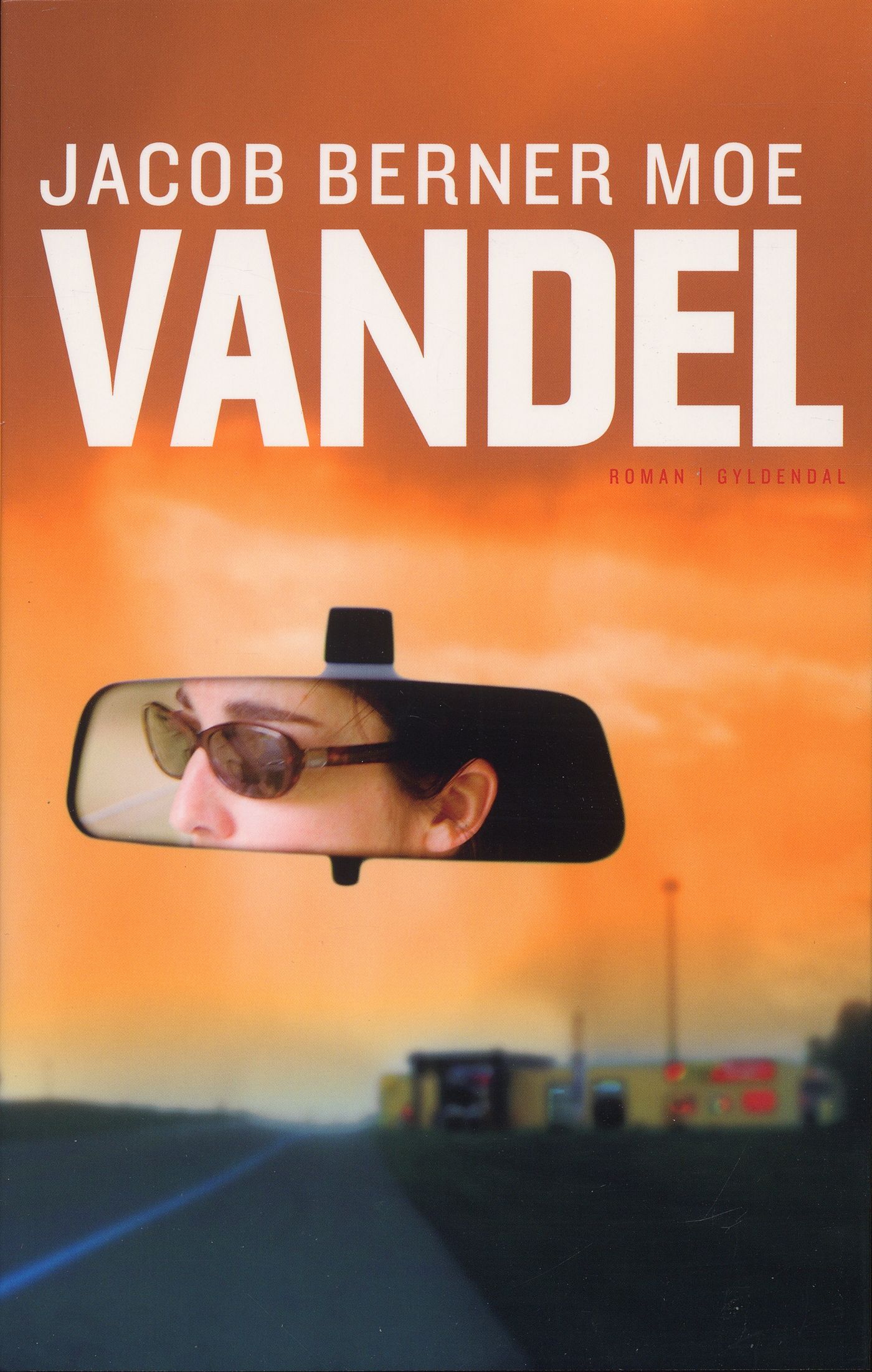 Vandel, eBook by Jacob Berner Moe