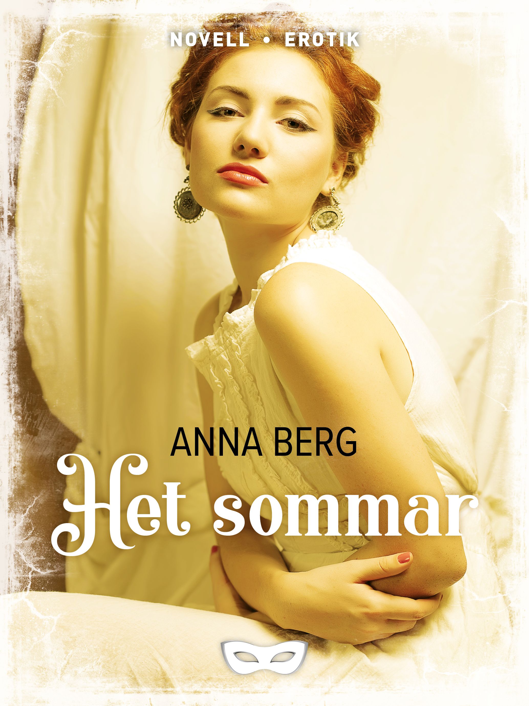 Het sommar, e-bok av Anna Berg