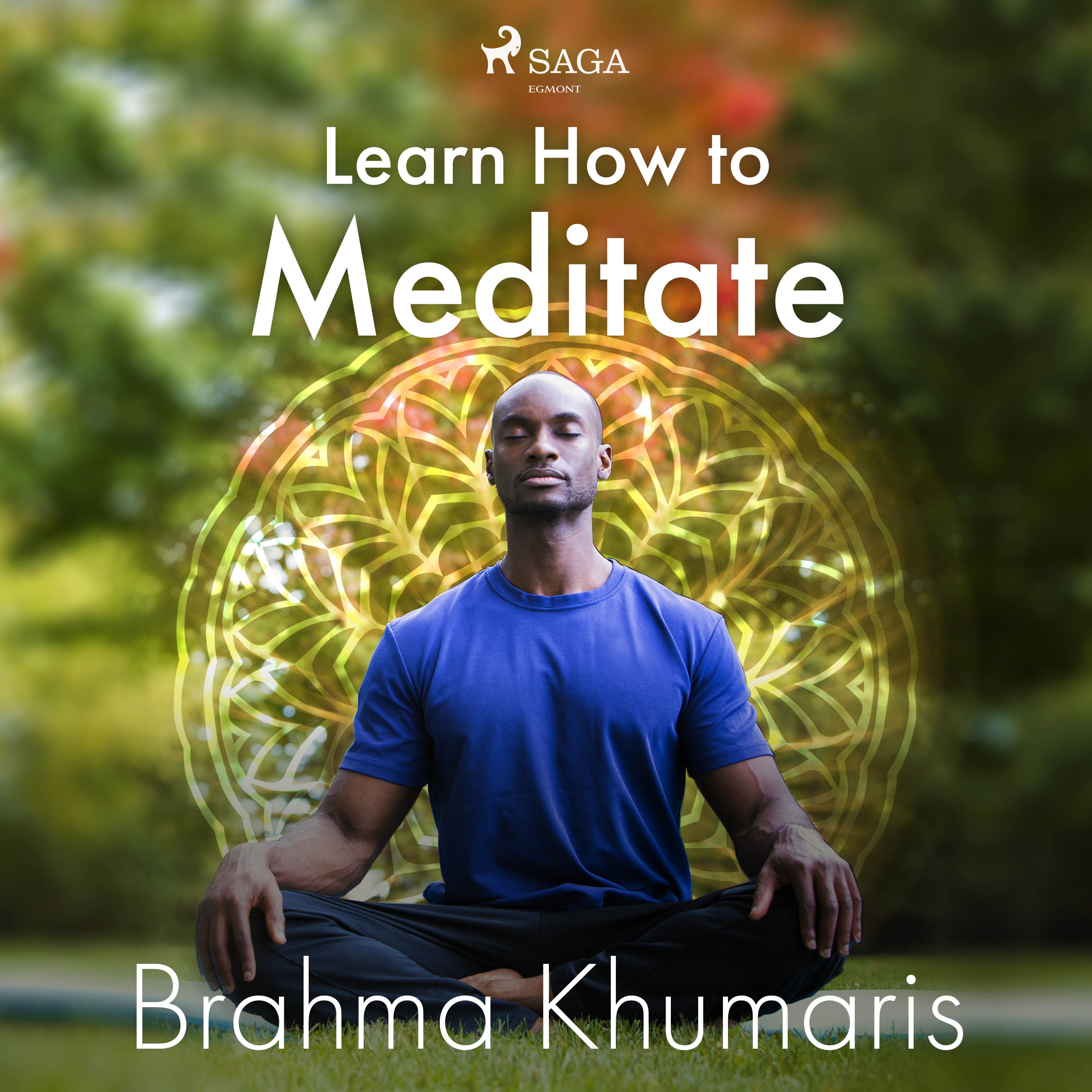 Learn How to Meditate, lydbog af Brahma Khumaris