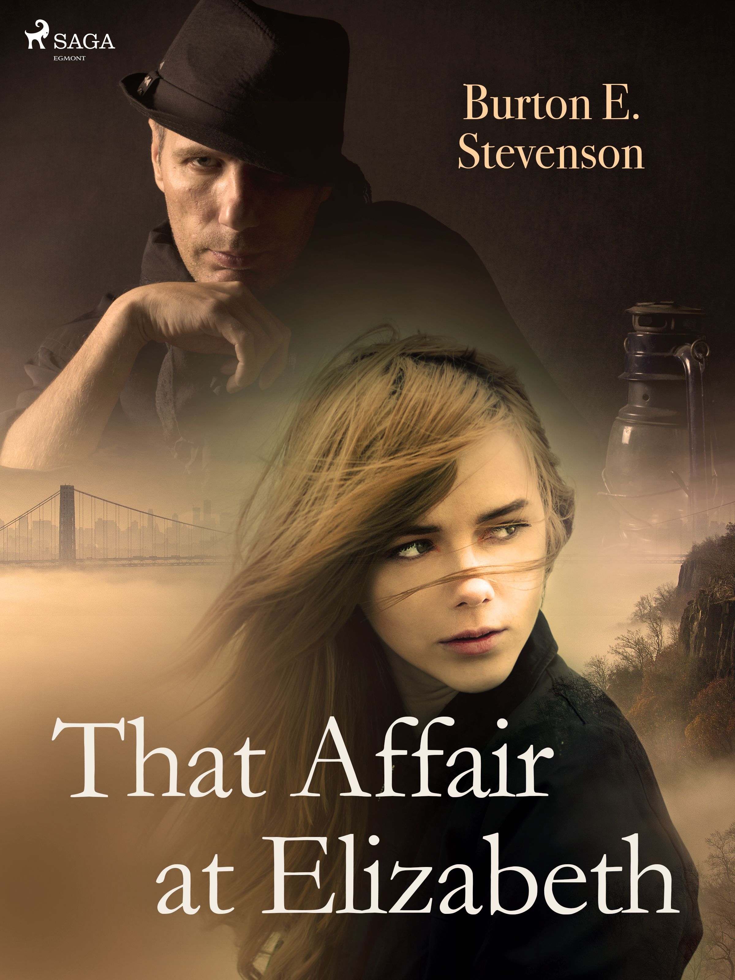 That Affair at Elizabeth, e-bog af Burton E. Stevenson