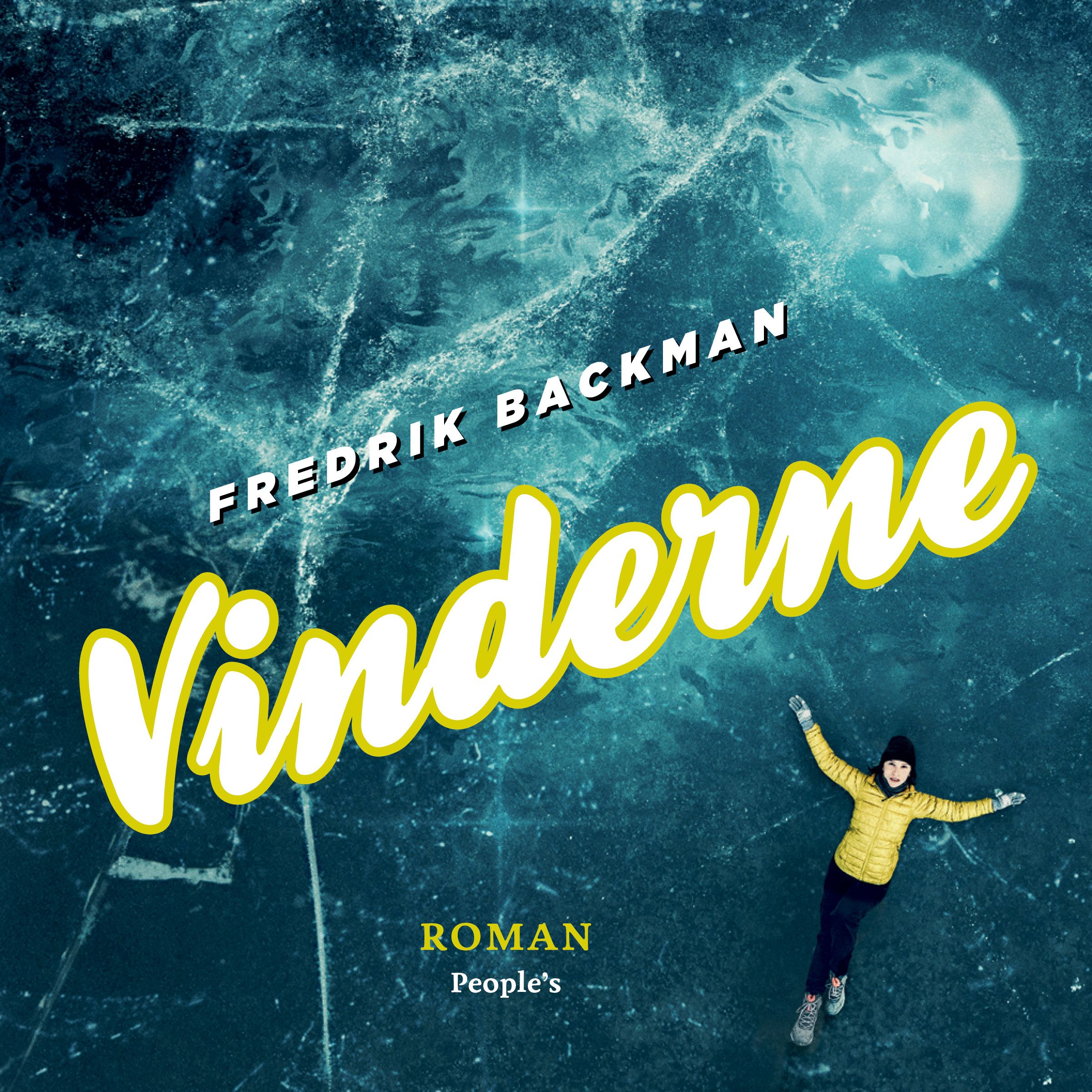 Vinderne, ljudbok av Fredrik Backman
