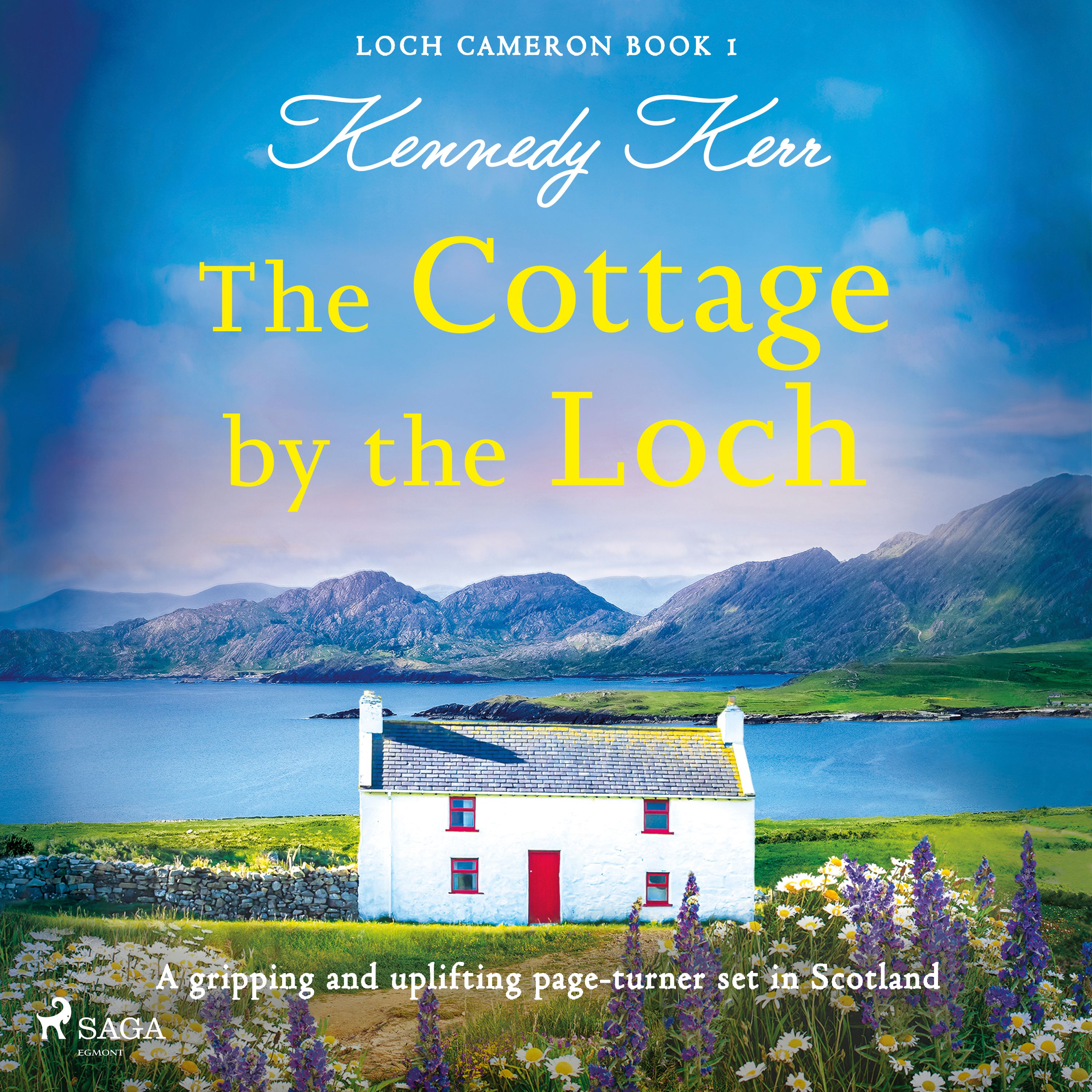 The Cottage by the Loch, audiobook by Kennedy Kerr