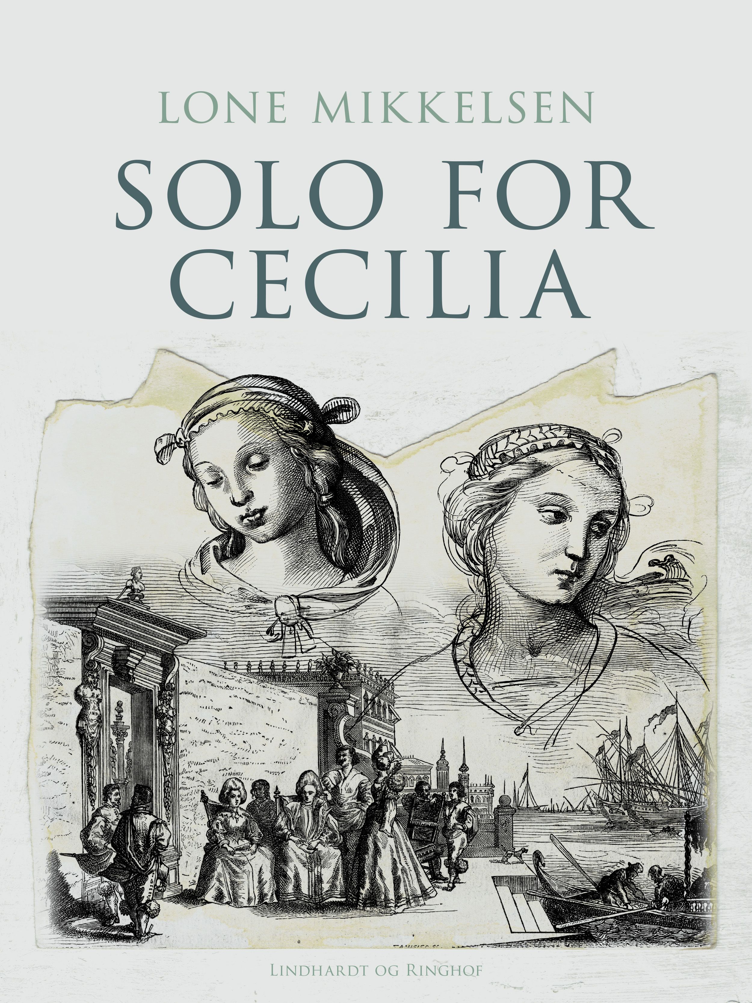 Solo for Cecilia, e-bok av Lone Mikkelsen