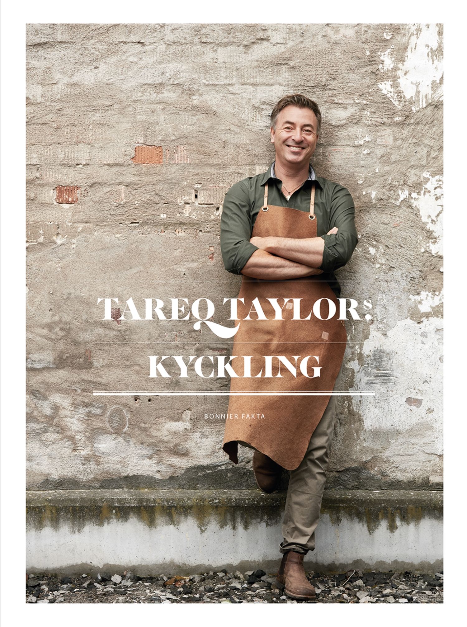 Tareq Taylors kyckling, e-bok av Tareq Taylor