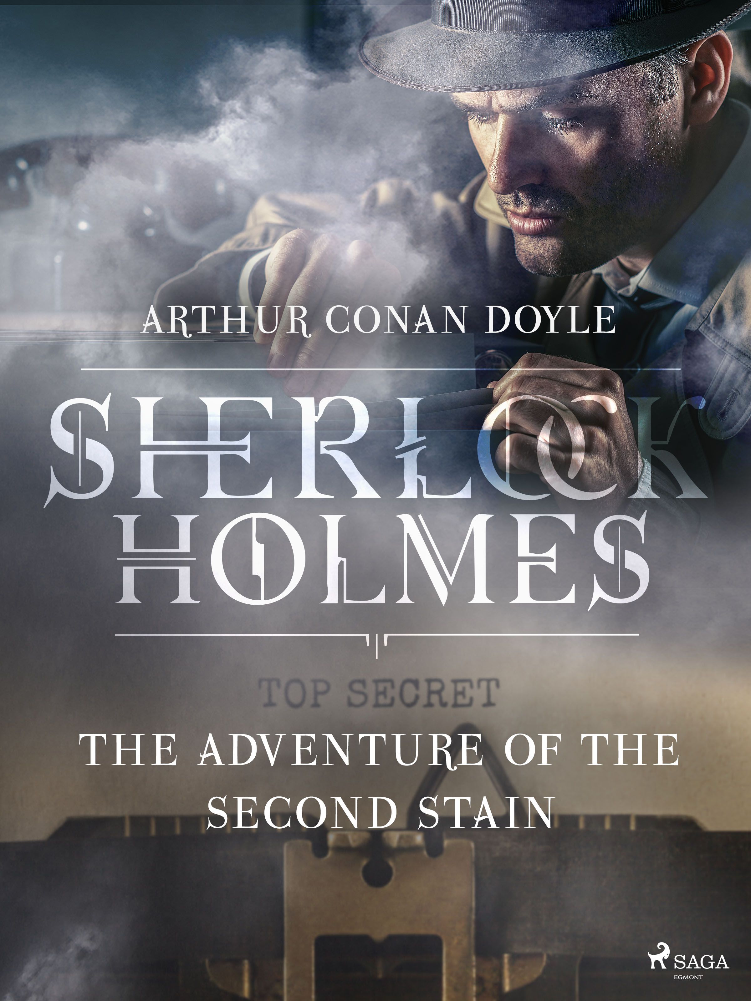 The Adventure of the Second Stain, e-bok av Arthur Conan Doyle