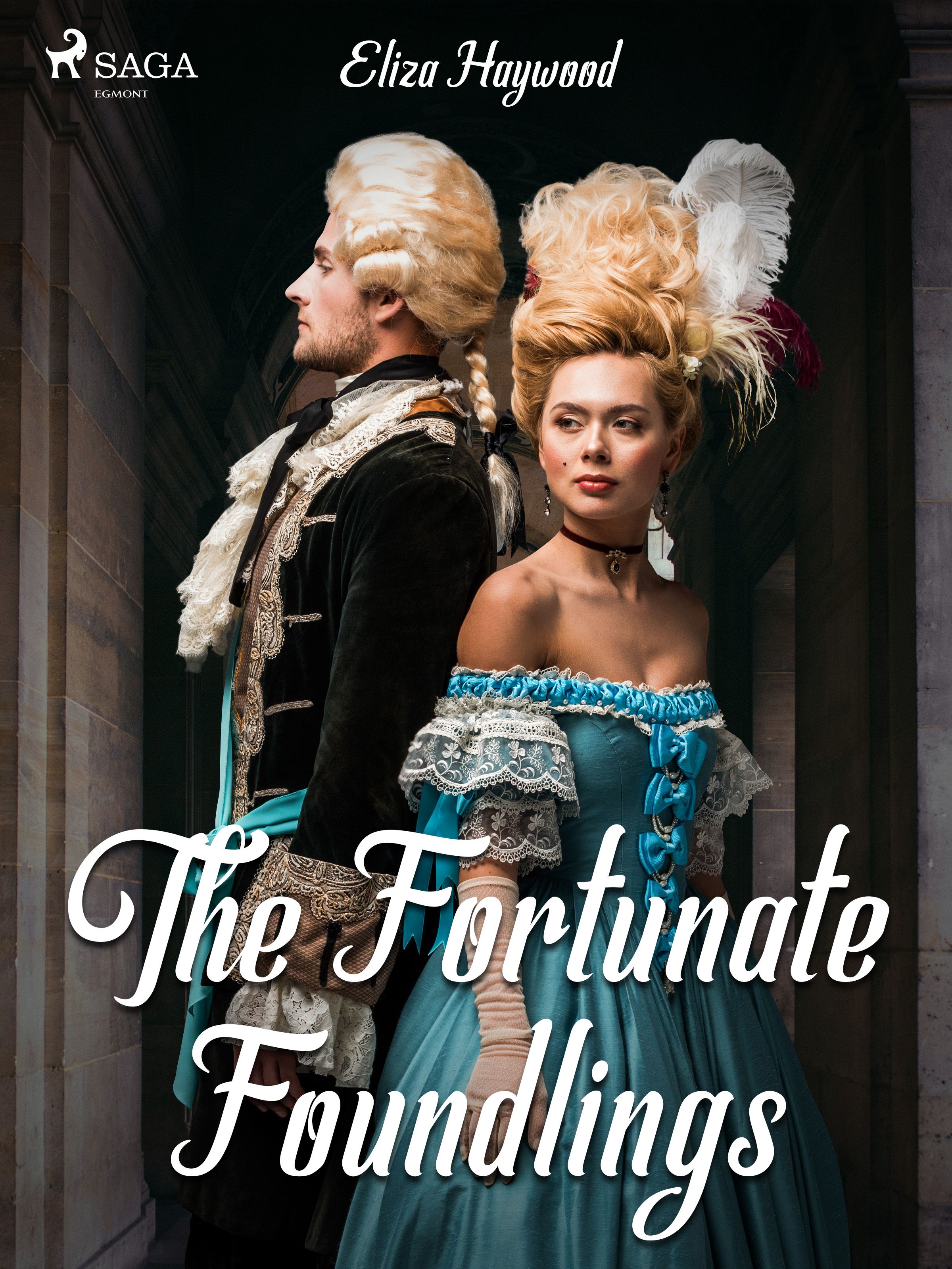 The Fortunate Foundlings, e-bok av Eliza Haywood