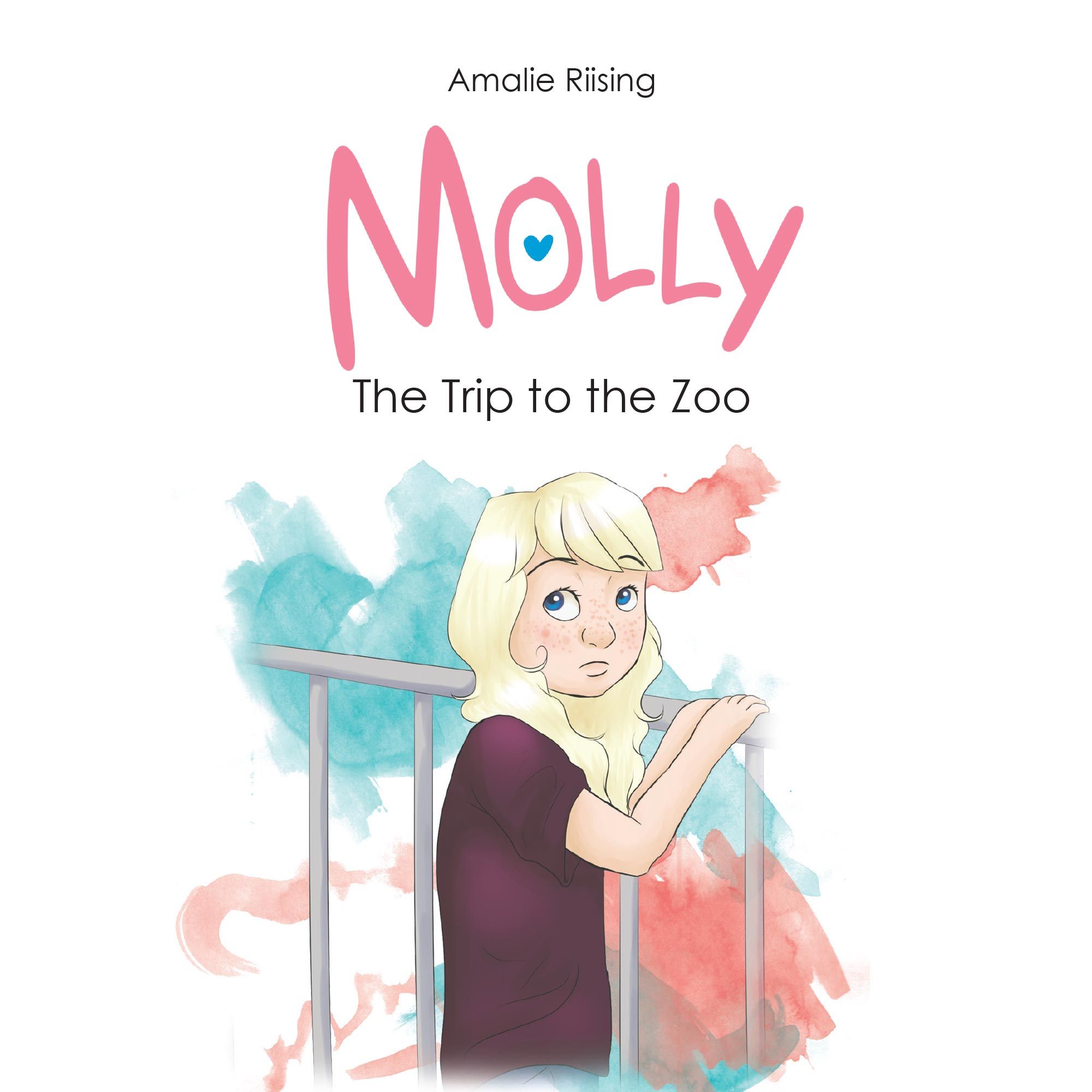 Molly #3: The Trip to the Zoo, lydbog af Amalie Riising