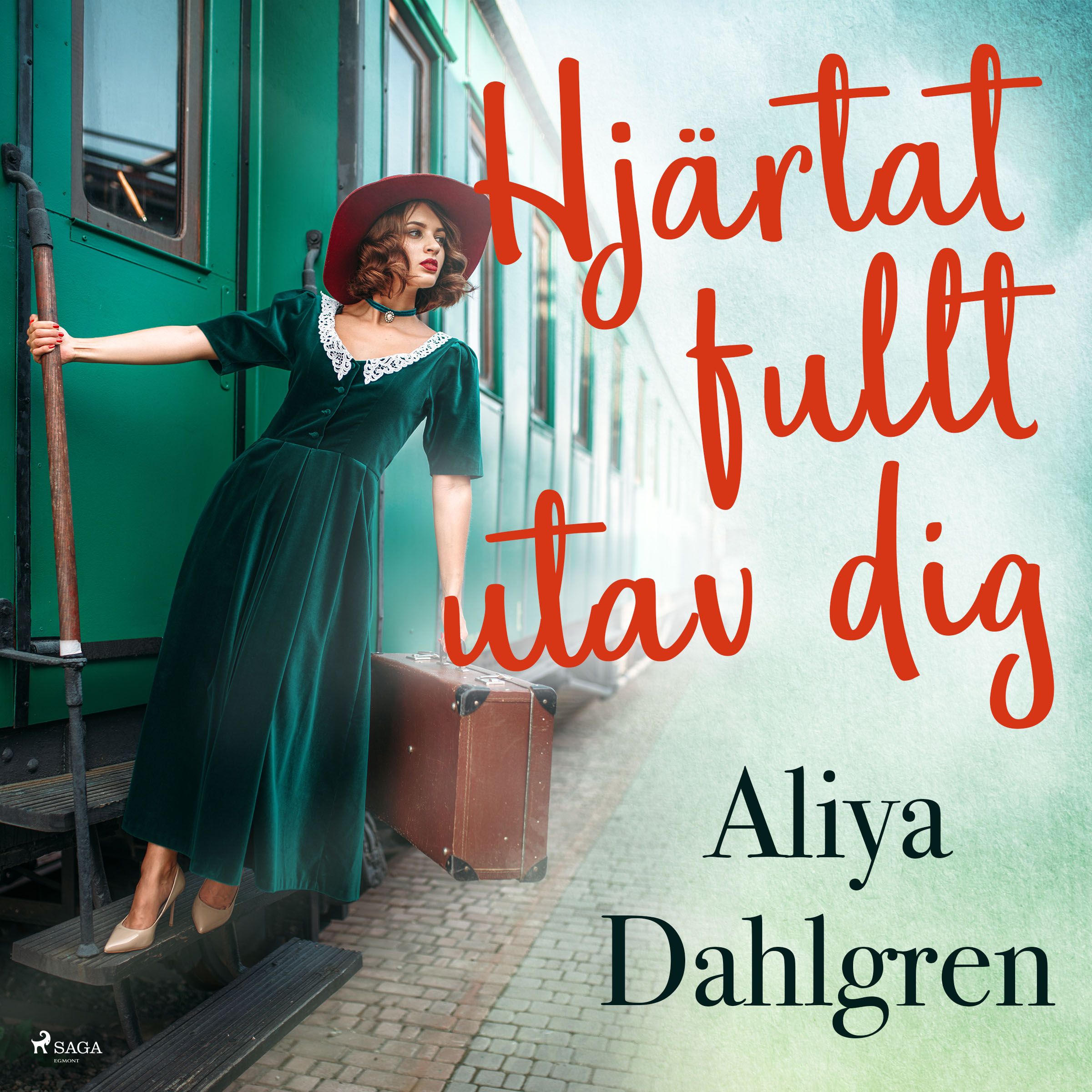 Hjärtat fullt utav dig, lydbog af Aliya Dahlgren