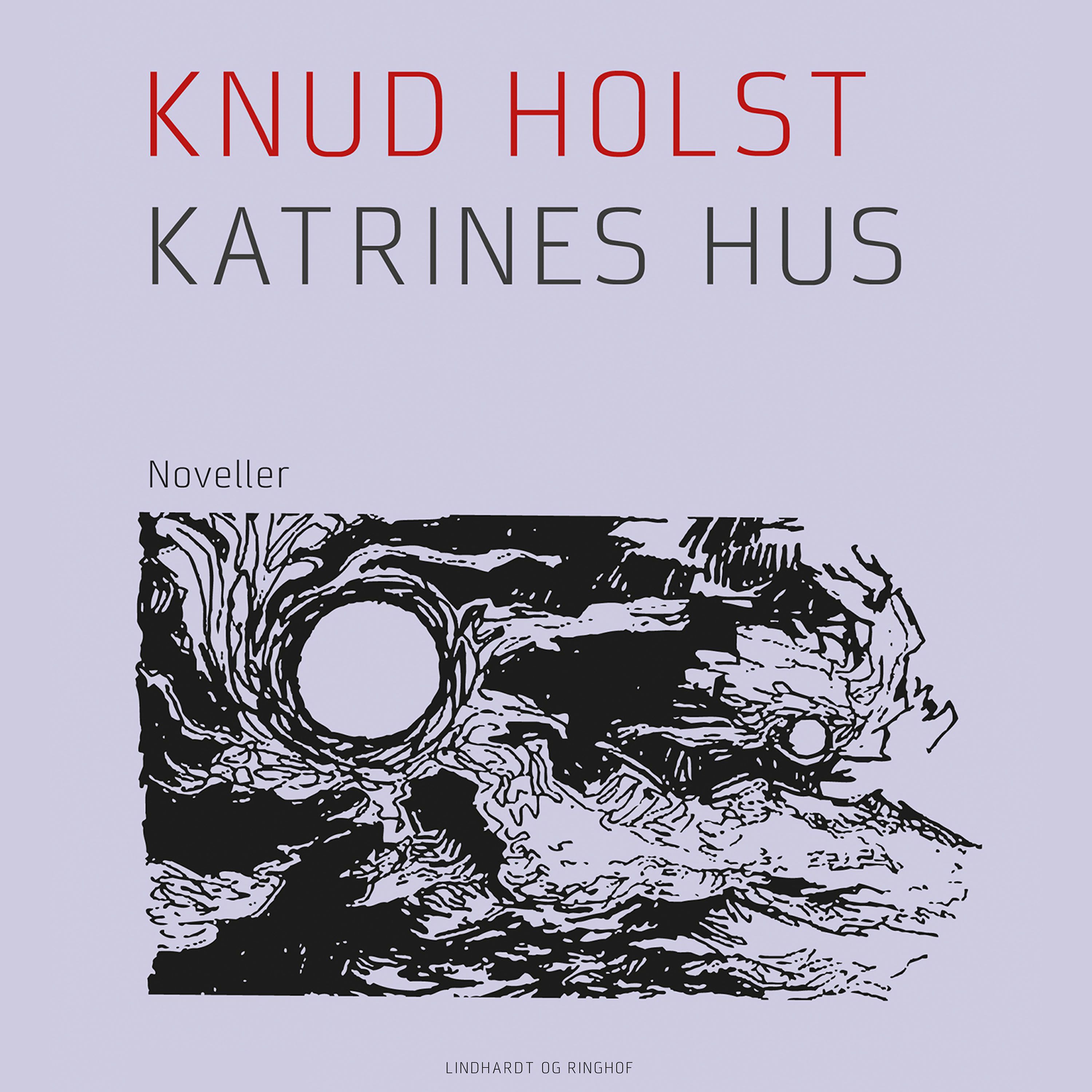 Katrines hus, lydbog af Knud Holst
