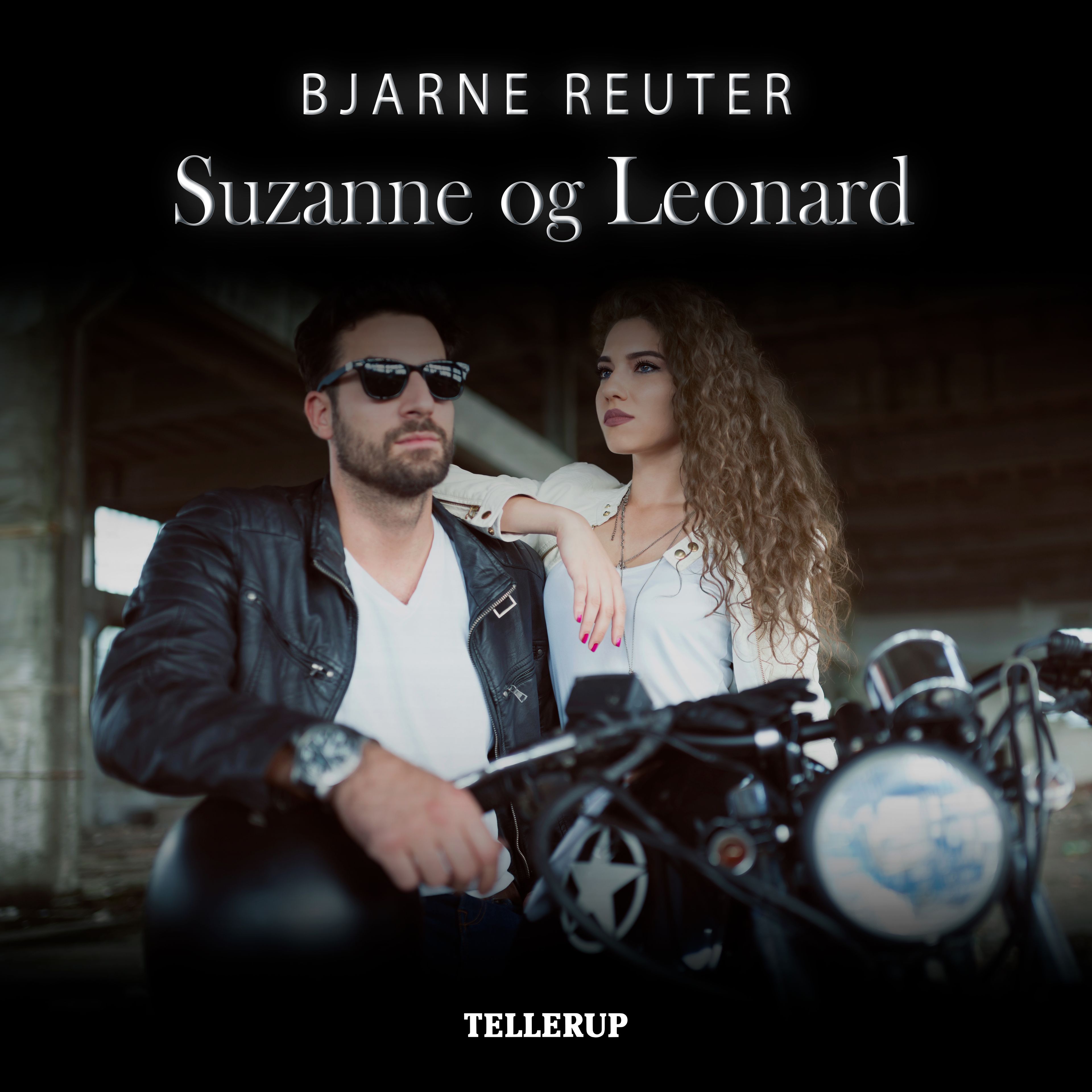 Suzanne & Leonard, audiobook by Bjarne Reuter