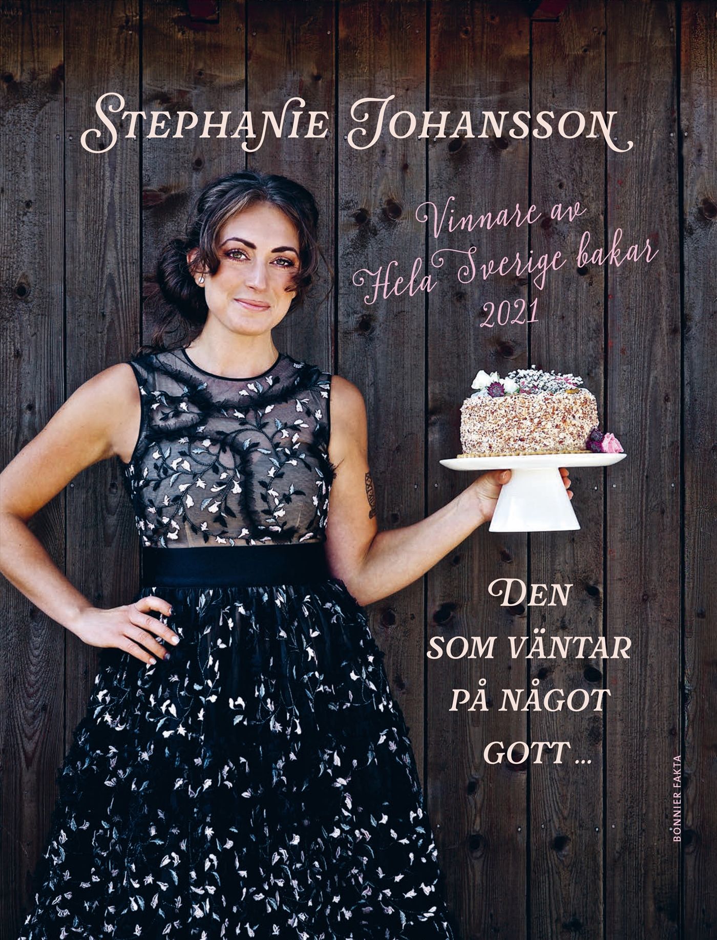 Den som väntar på något gott ..., e-bog af Stephanie Johansson