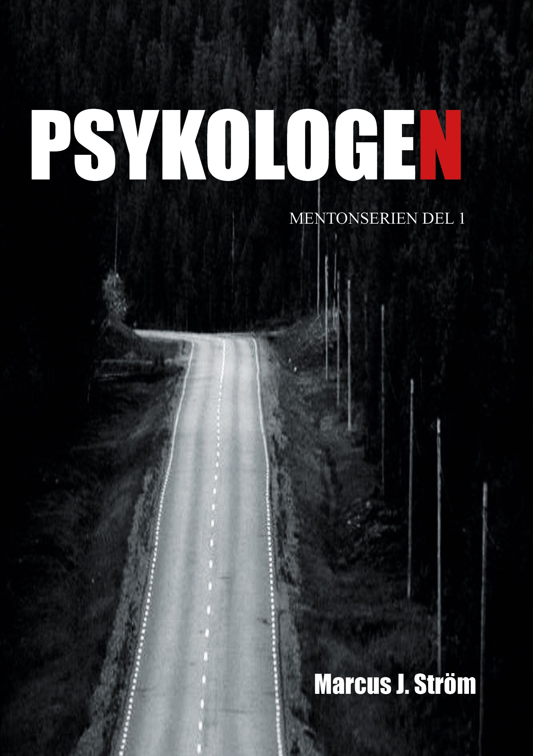 Psykologen, eBook by Marcus J. Ström