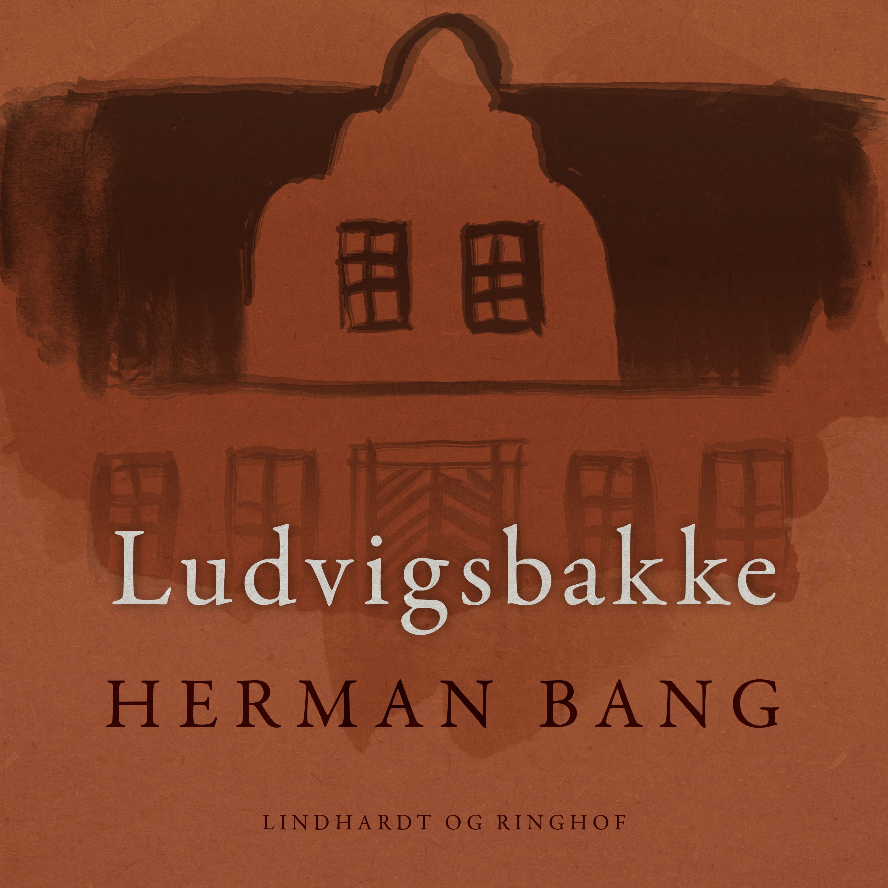 Ludvigsbakke, lydbog af Herman Bang