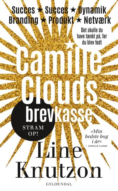 Camille Clouds brevkasse, lydbog af Line Knutzon