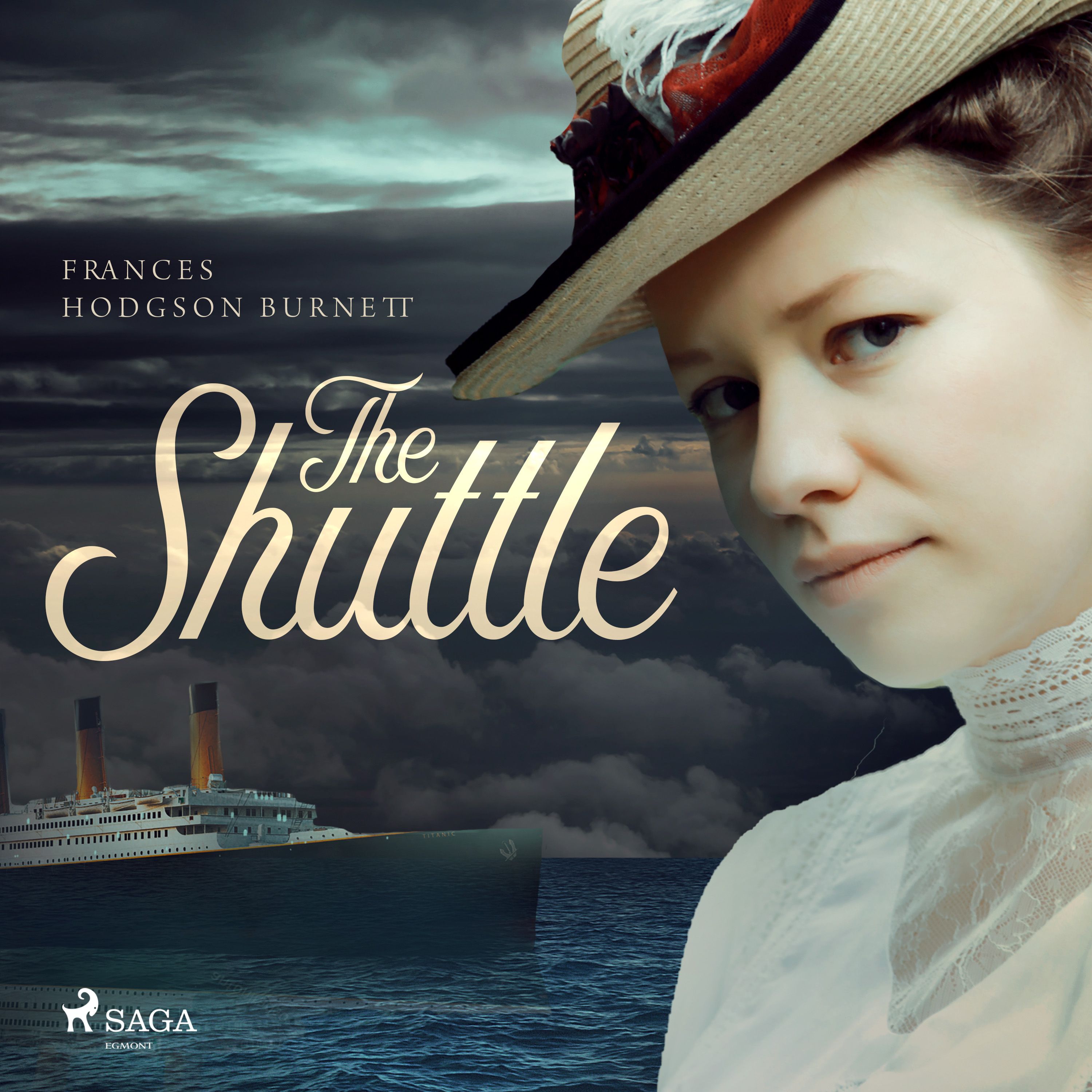 The Shuttle, audiobook by Frances Hodgson Burnett