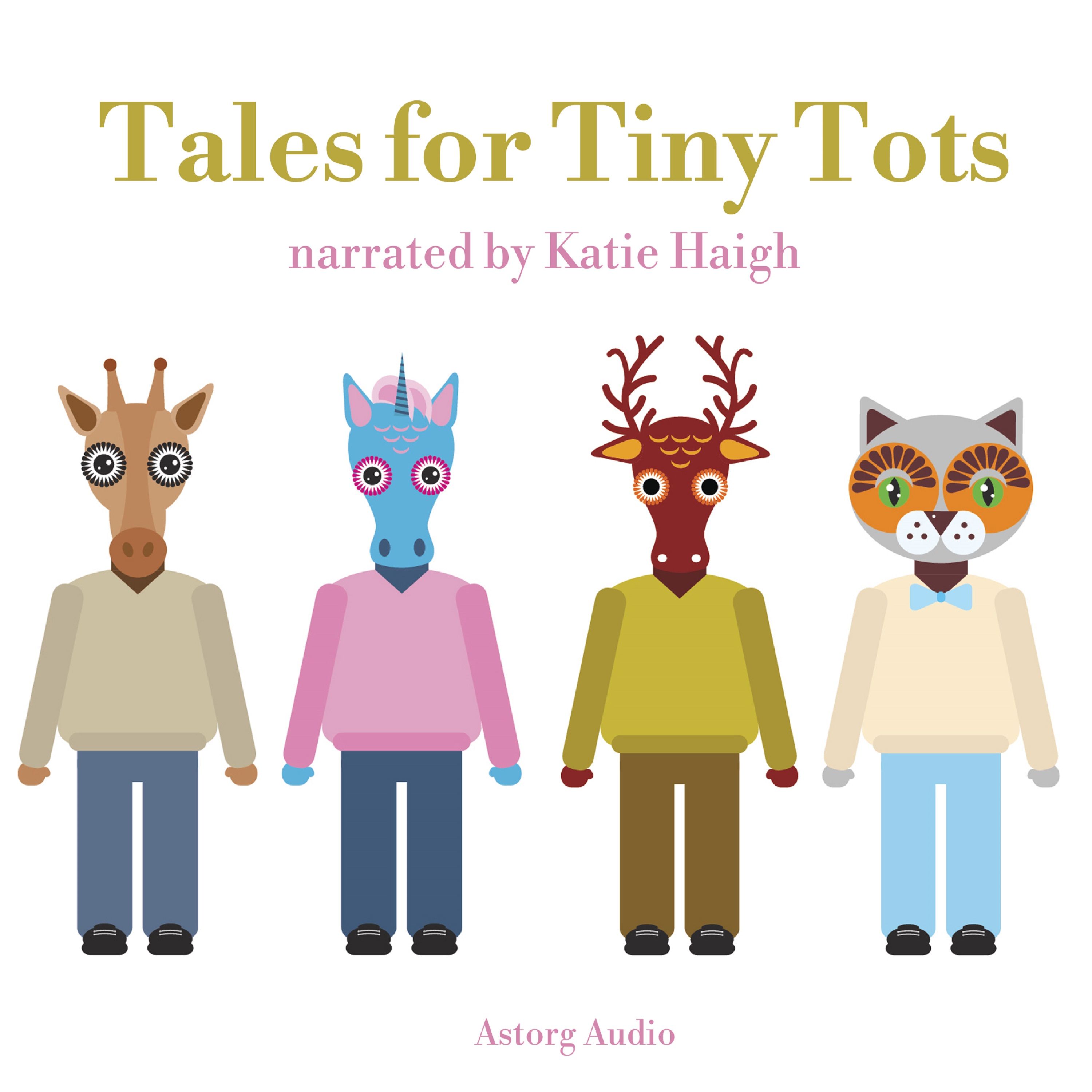 Tales for Tiny Tots, audiobook by James Gardner