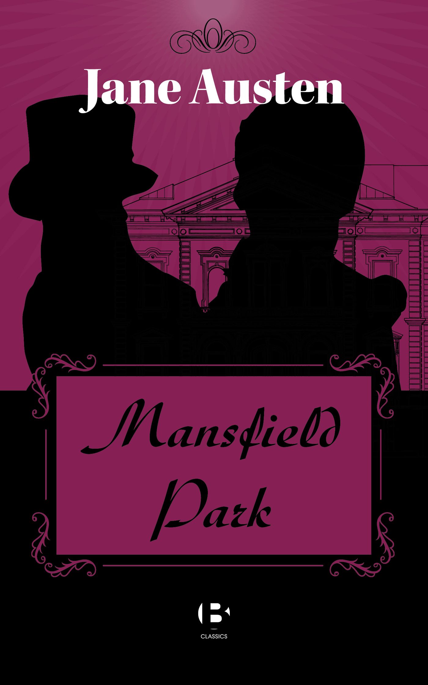 Mansfield Park, e-bog af Jane Austen