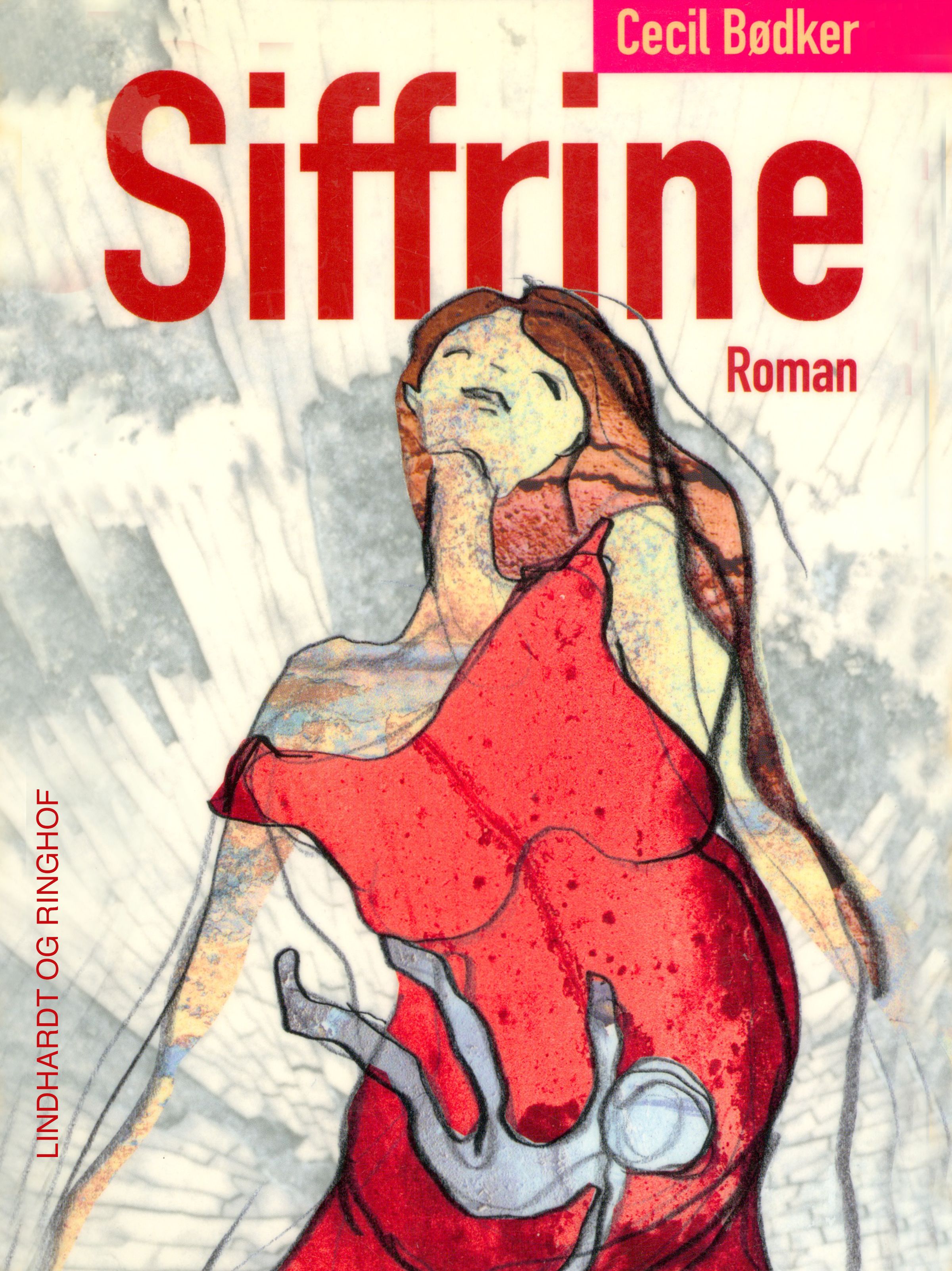 Siffrine, e-bog af Cecil Bødker