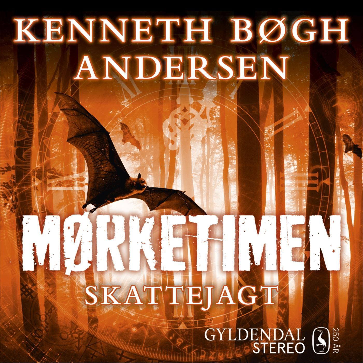 Mørketimen - Skattejagt, audiobook by Kenneth Bøgh Andersen