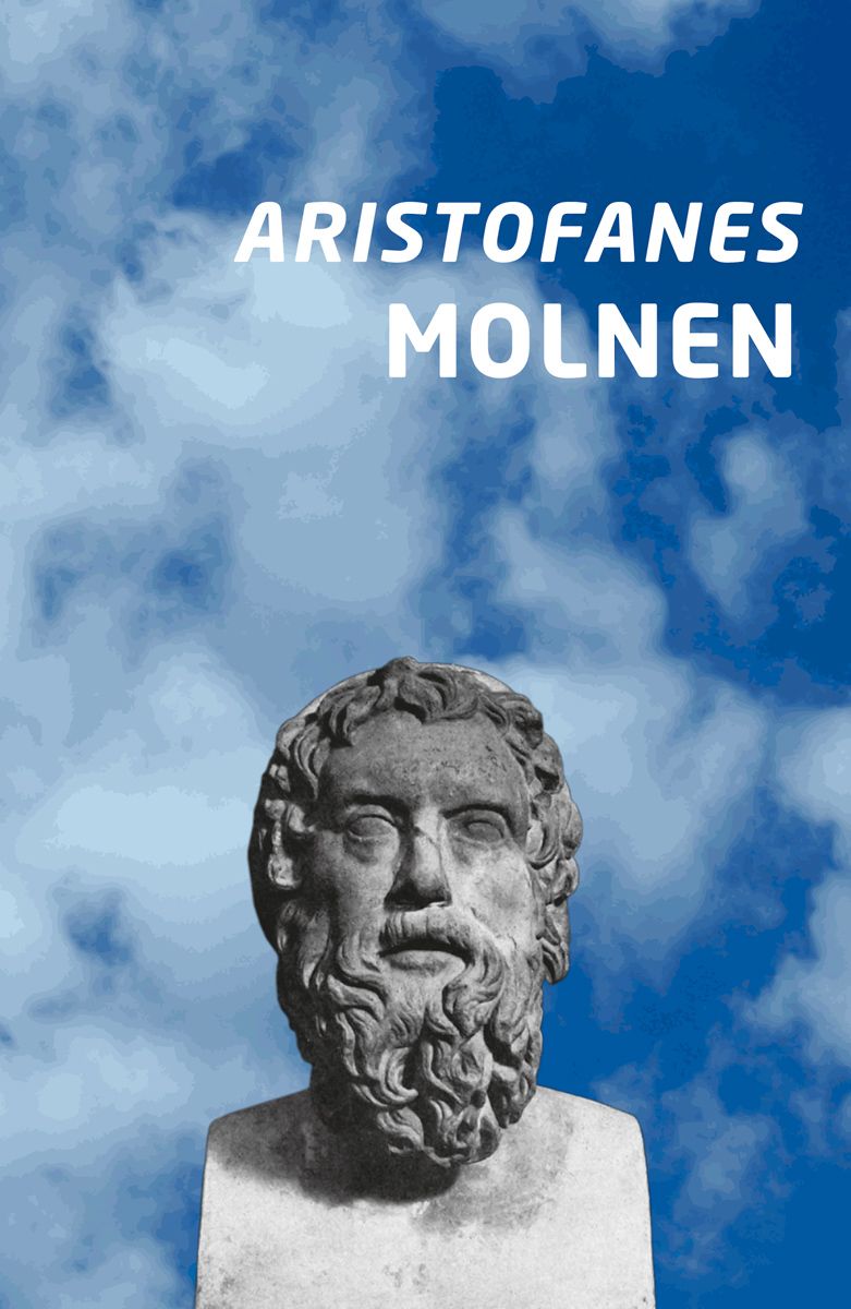 Molnen, e-bok av Aristofanes