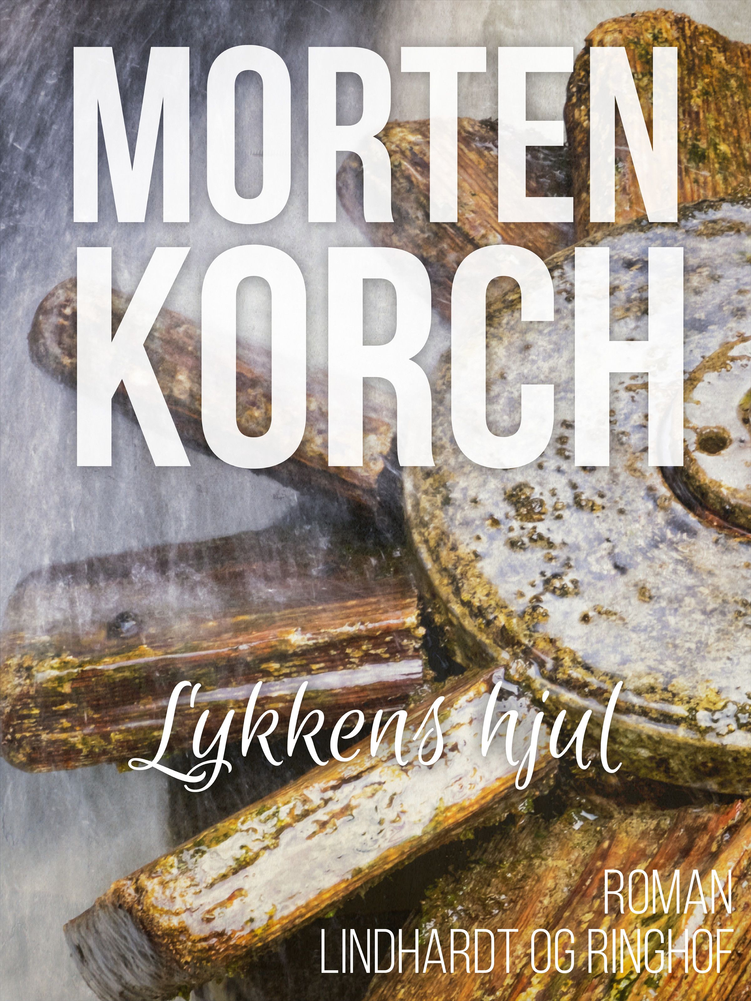 Lykkens hjul, lydbog af Morten Korch