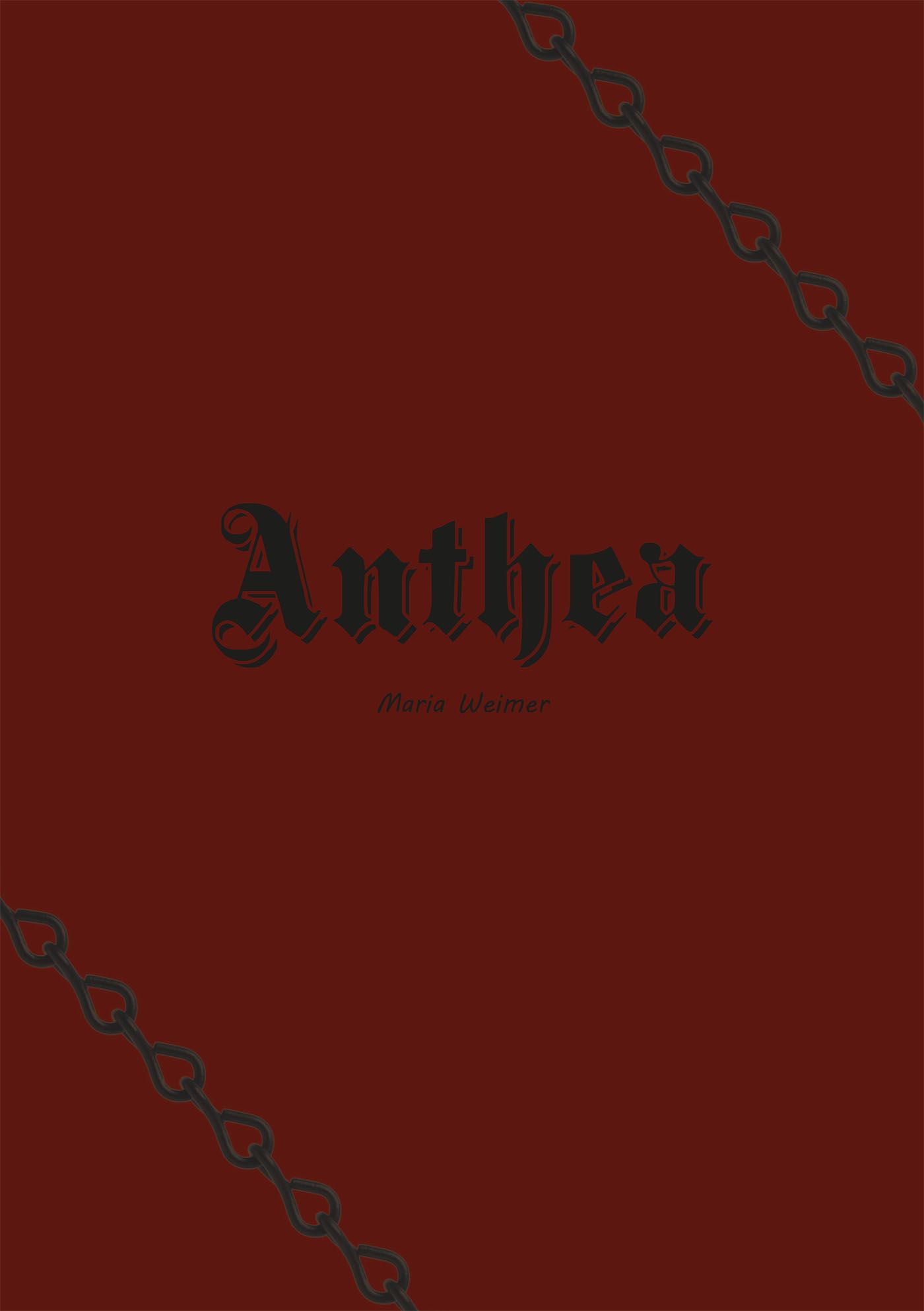 Anthea, e-bog af Maria Weimer