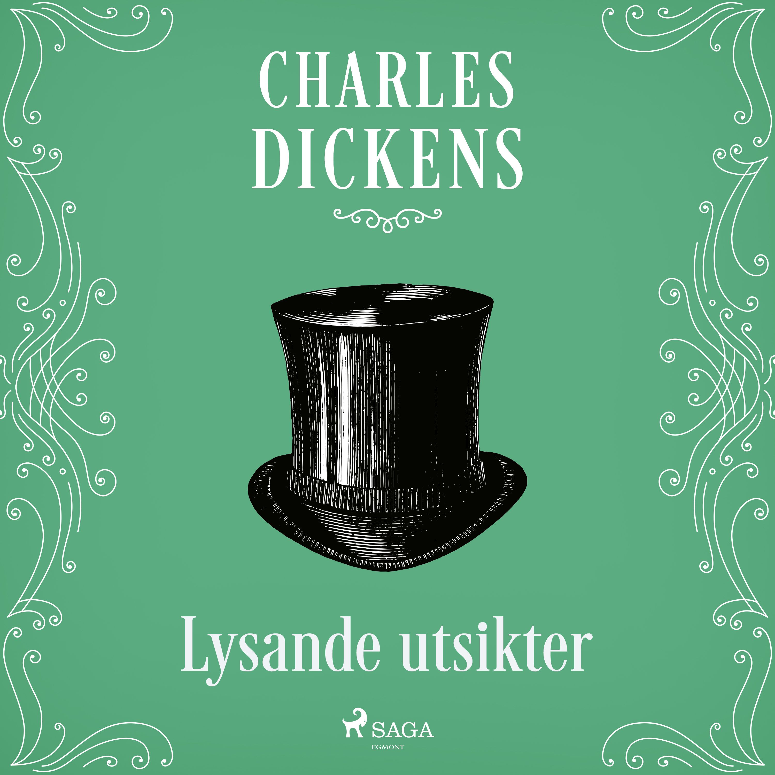 Lysande utsikter, ljudbok av Charles Dickens