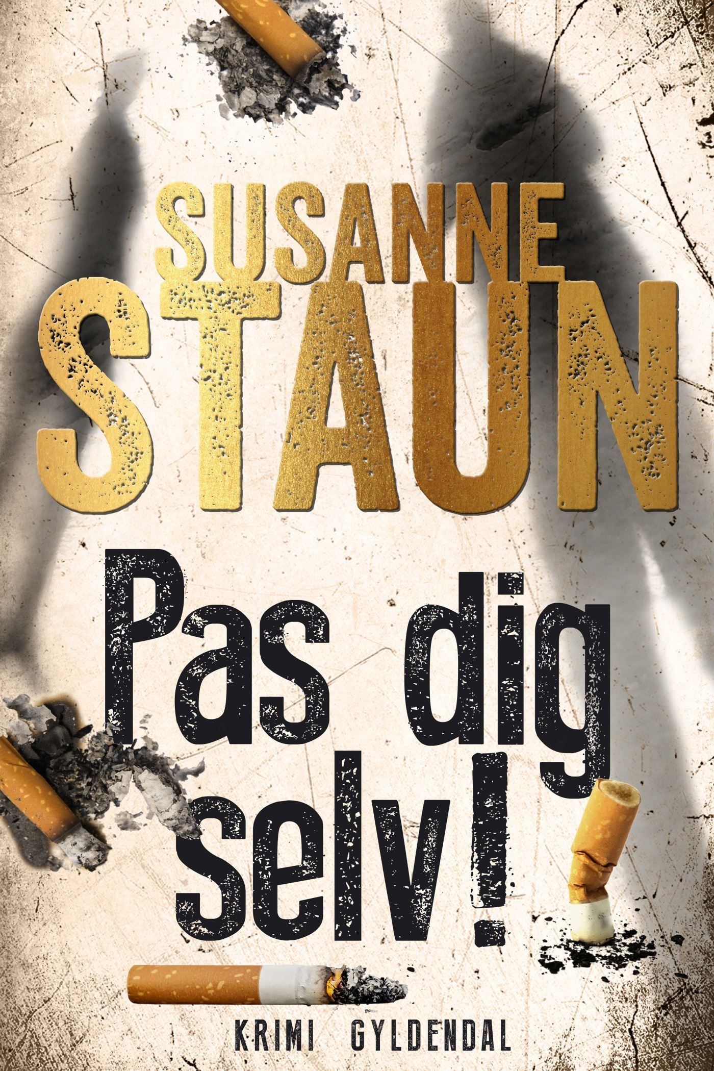 Pas dig selv!, e-bok av Susanne Staun