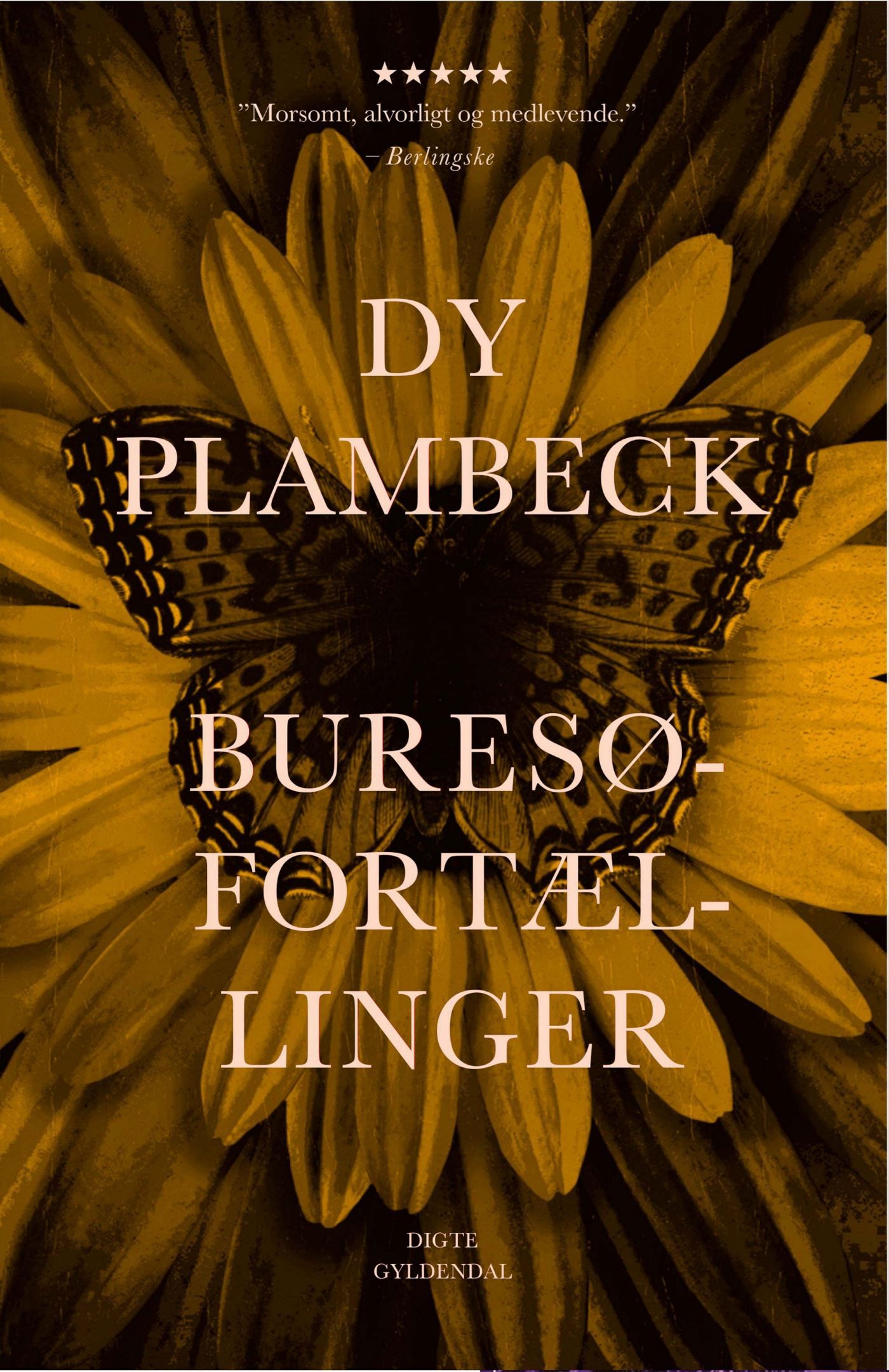 Buresø-fortællinger, ljudbok av Dy Plambeck