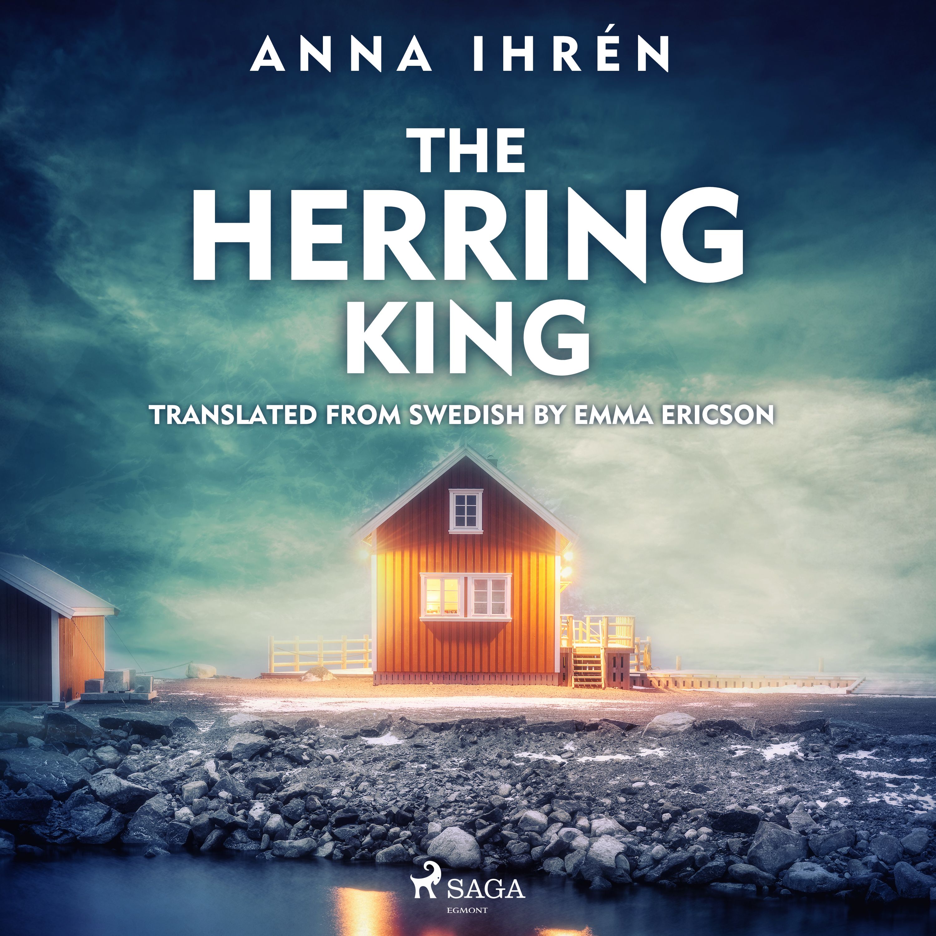 The Herring King, audiobook by Anna Ihrén