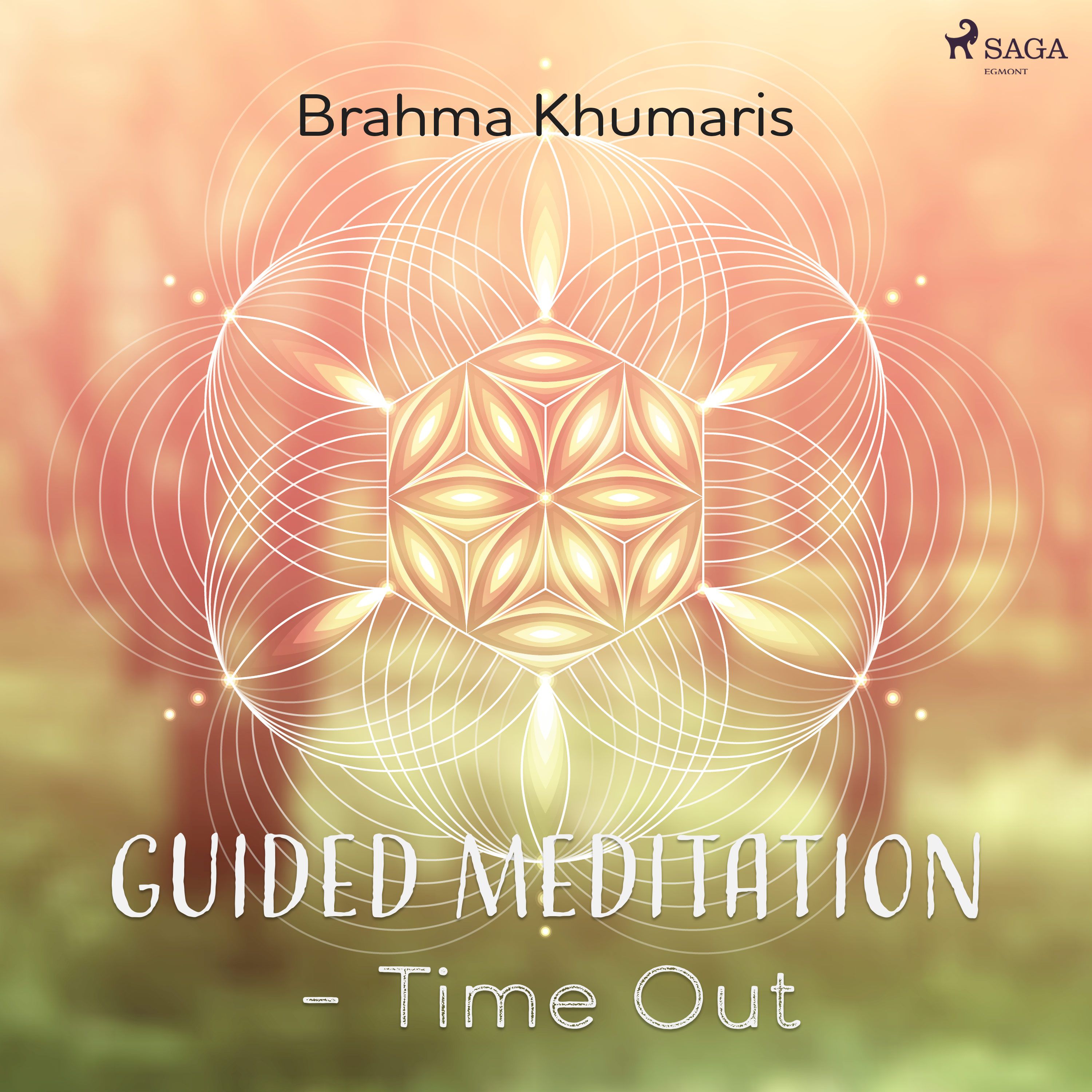 Guided Meditation – Time Out, ljudbok av Brahma Khumaris