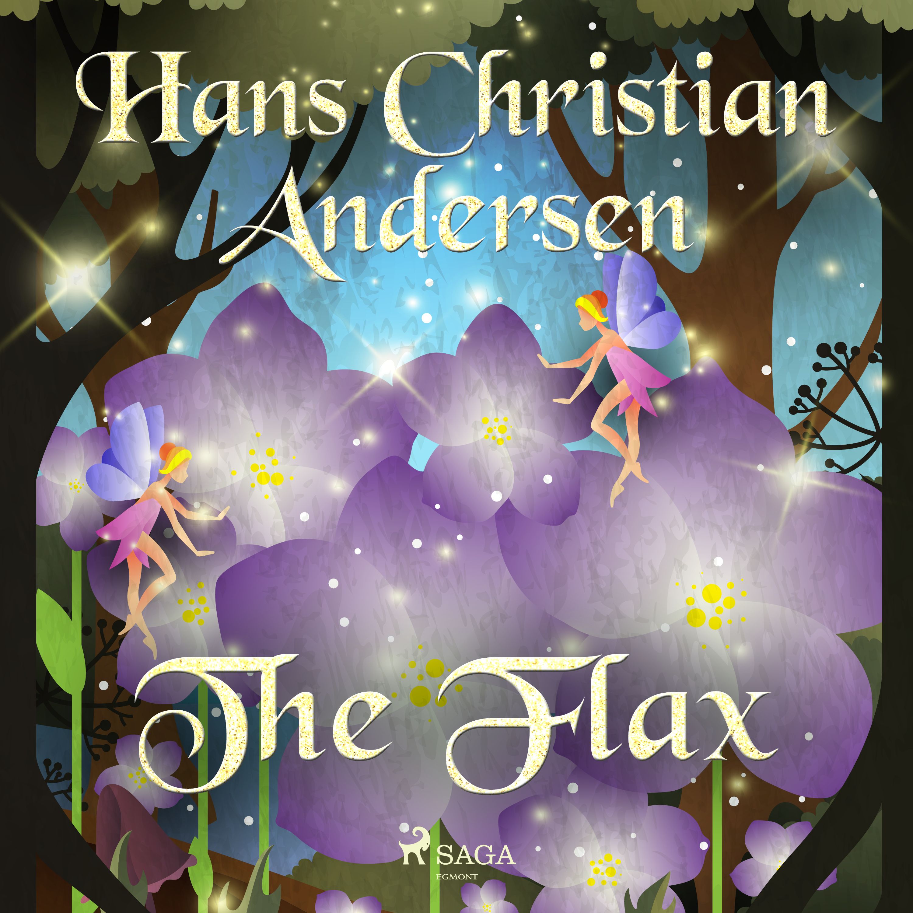 The Flax, audiobook by Hans Christian Andersen