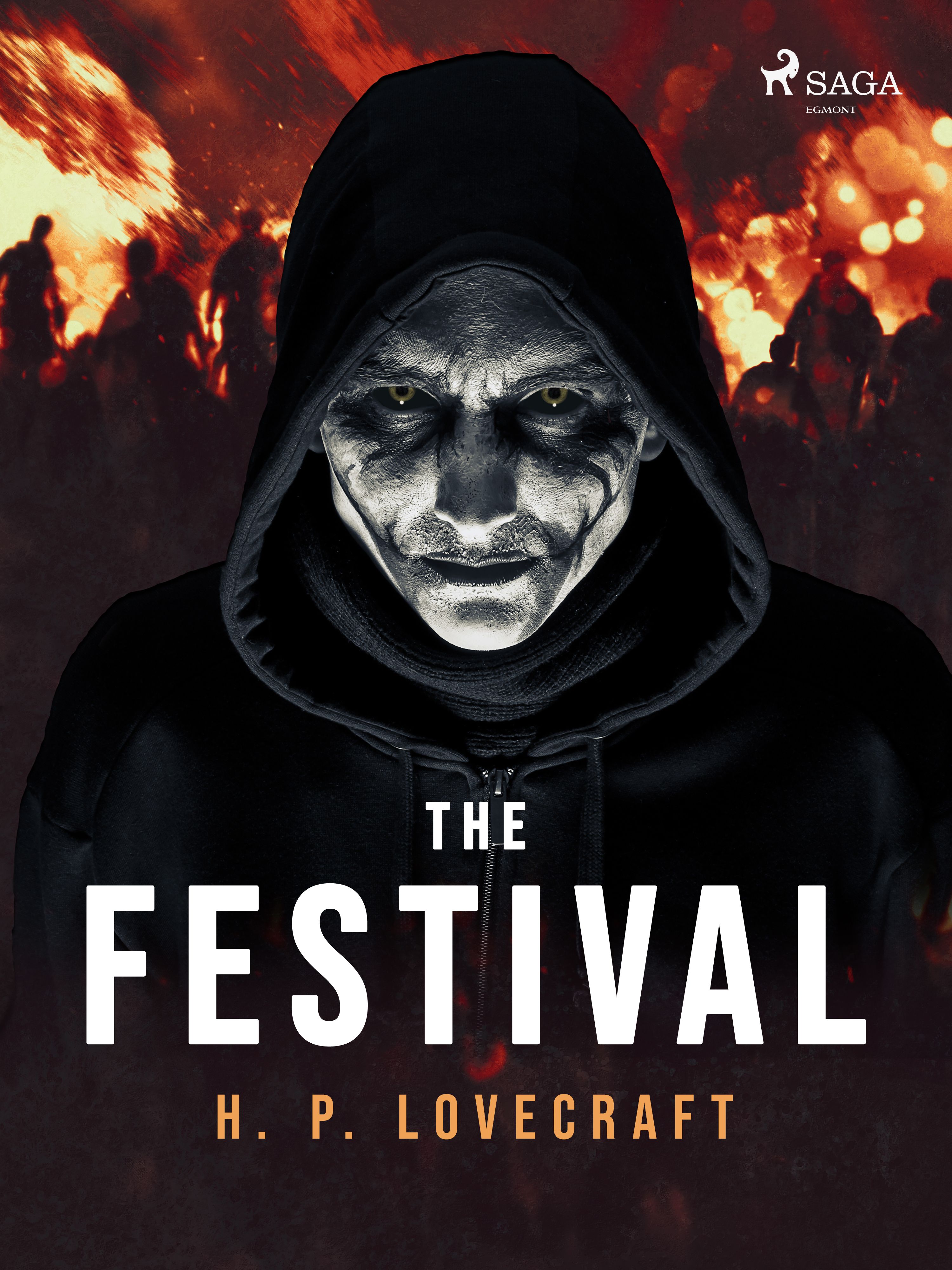 The Festival, e-bok av H. P. Lovecraft