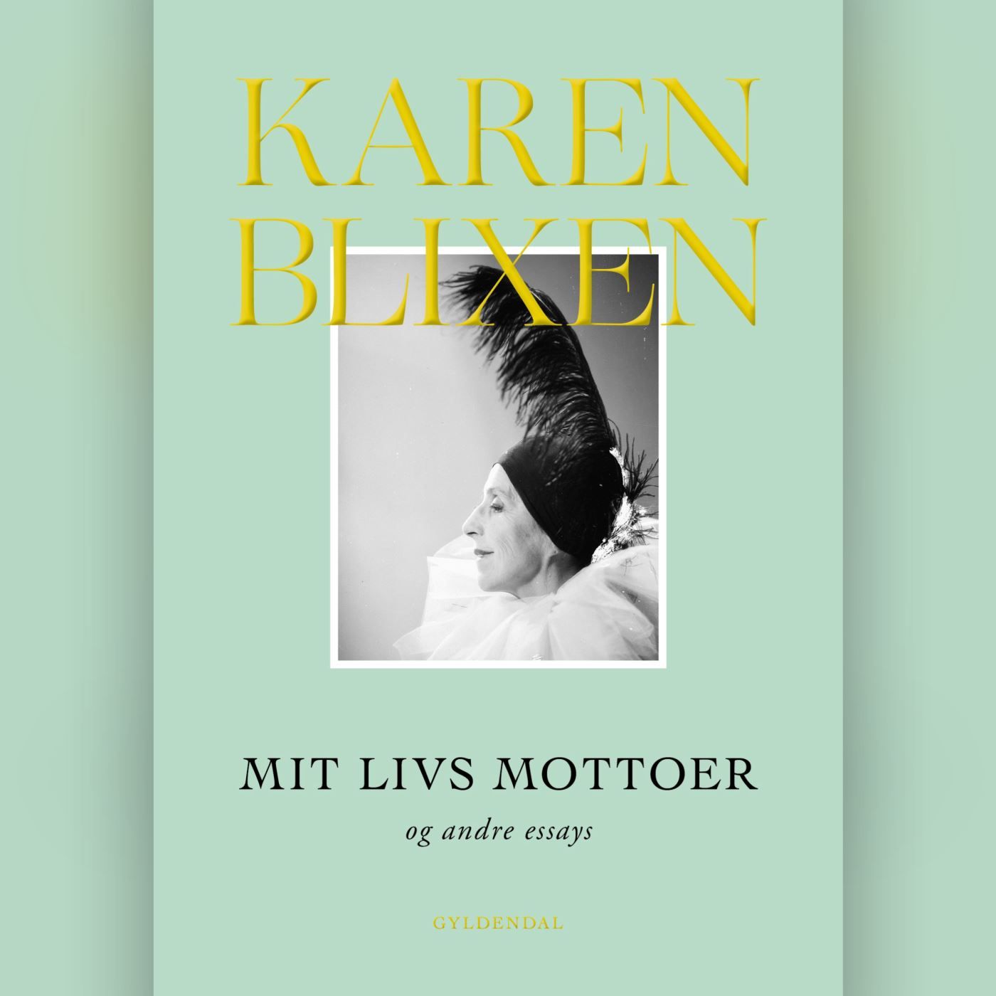 Mit livs mottoer og andre essays, ljudbok av Karen Blixen