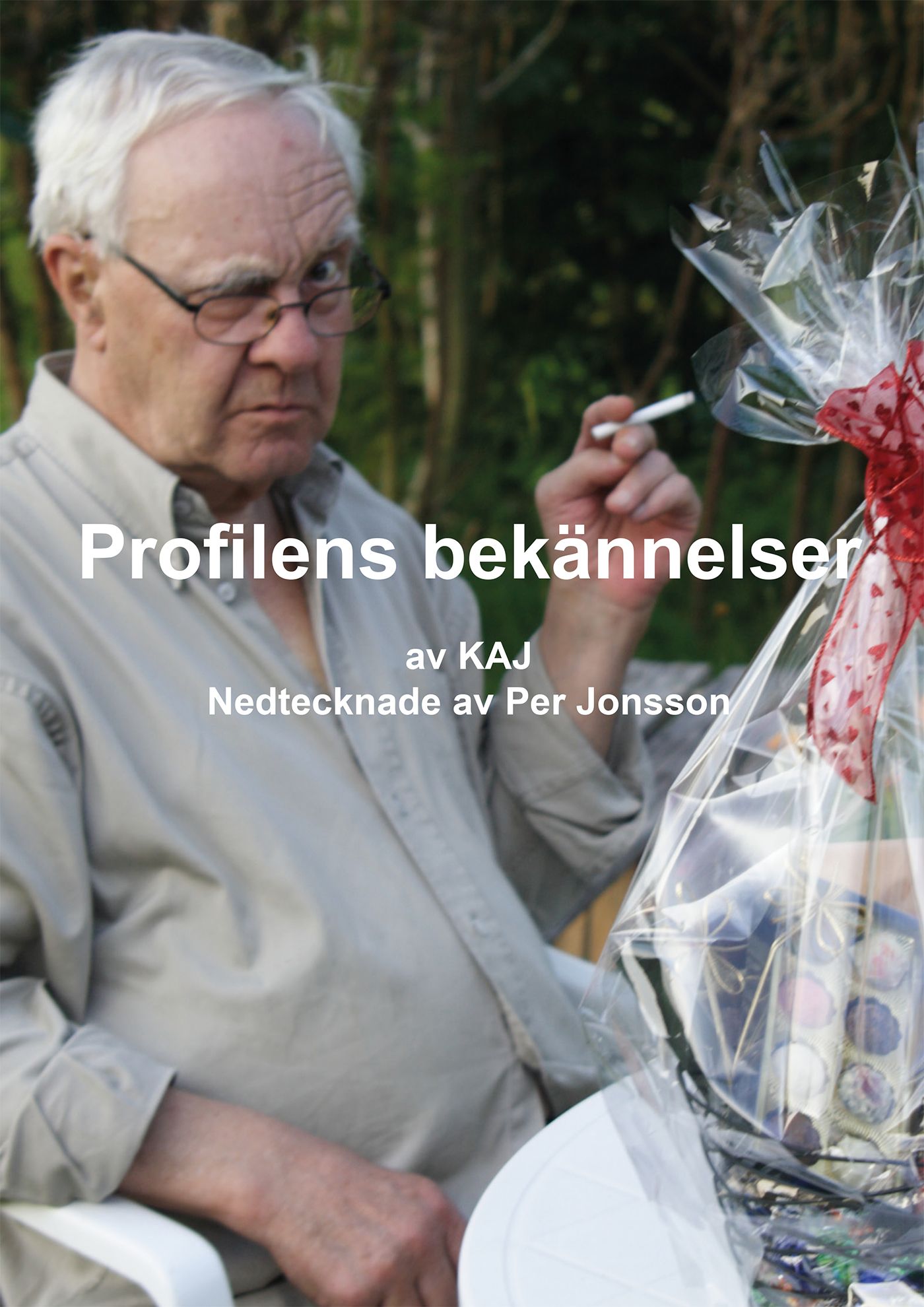 Profilens bekännelser, e-bok av Per Jonsson