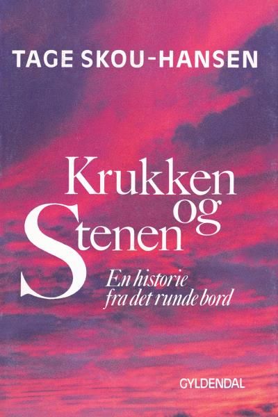 Krukken og stenen, ljudbok av Tage Skou-Hansen