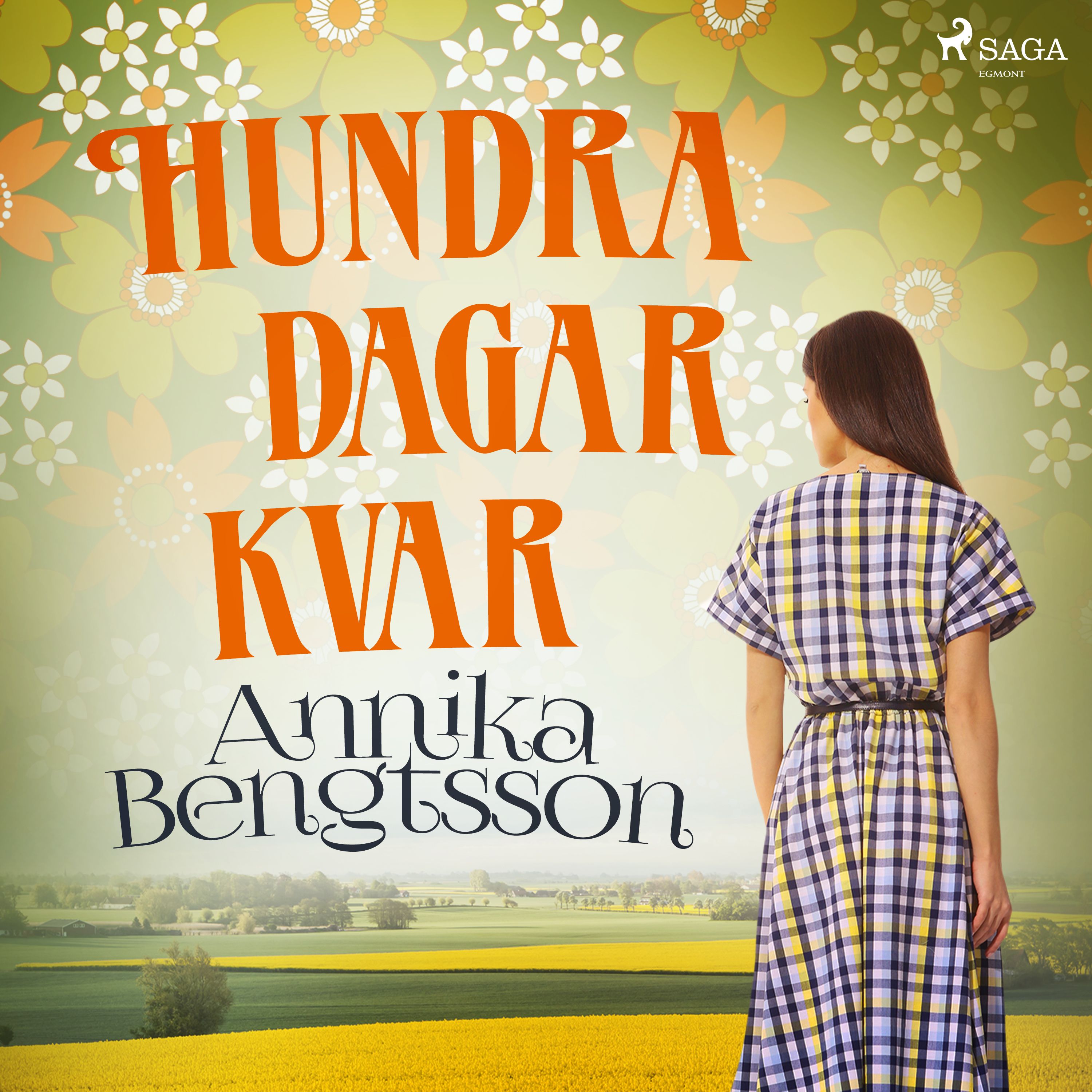 Hundra dagar kvar, ljudbok av Annika Bengtsson