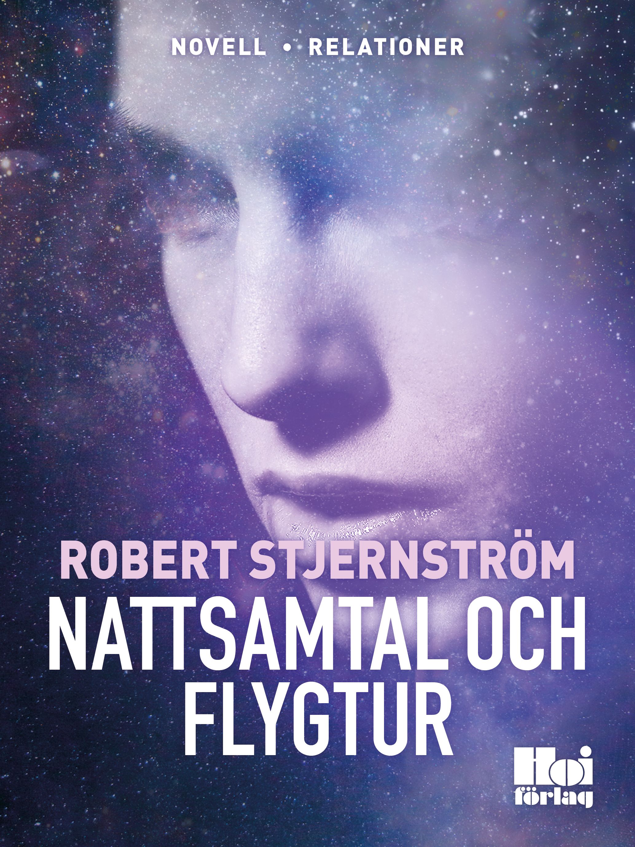 Nattsamtal och Flygtur, e-bog af Robert Stjernström
