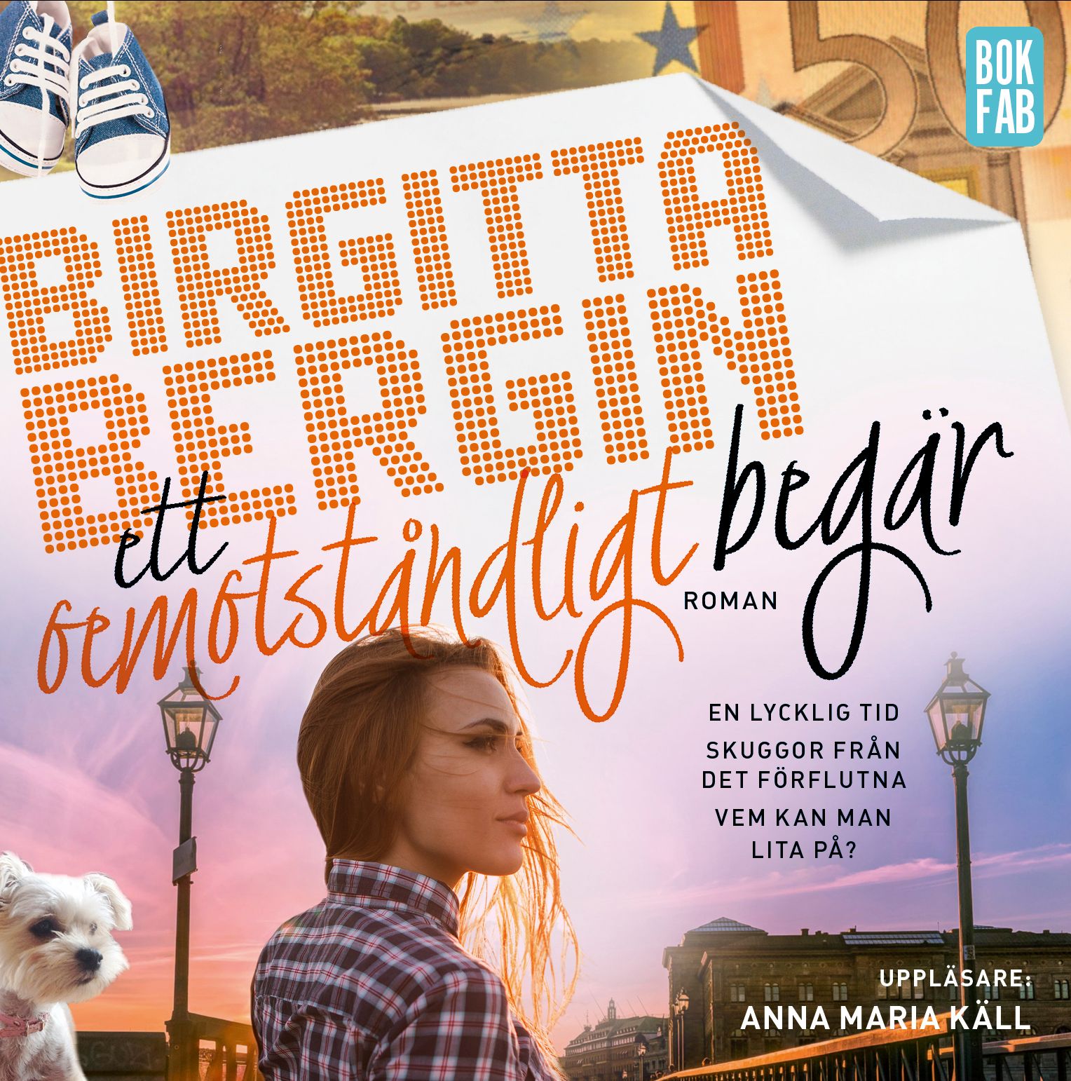Ett oemotståndligt begär, audiobook by Birgitta Bergin