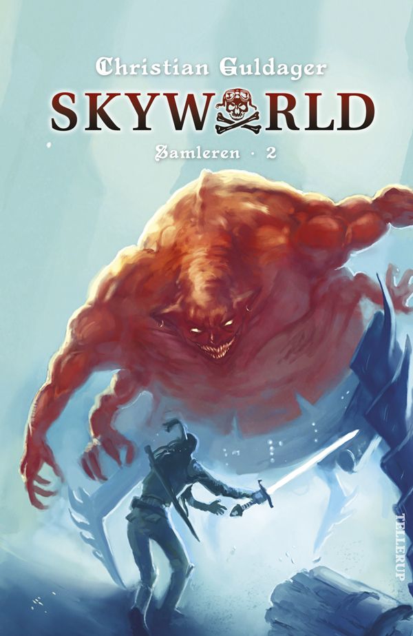SkyWorld #2: Samleren, lydbog af Christian Guldager