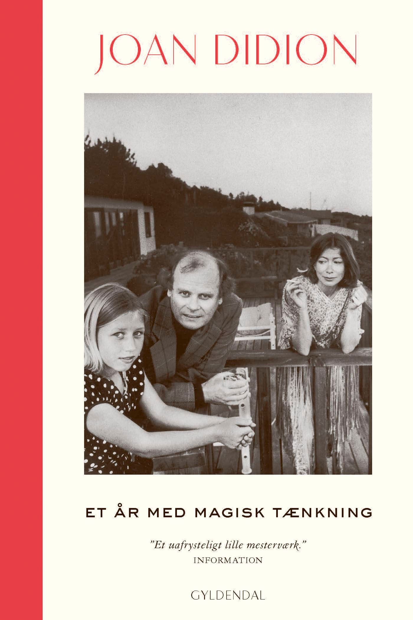 Et år med magisk tænkning, e-bog af Joan Didion