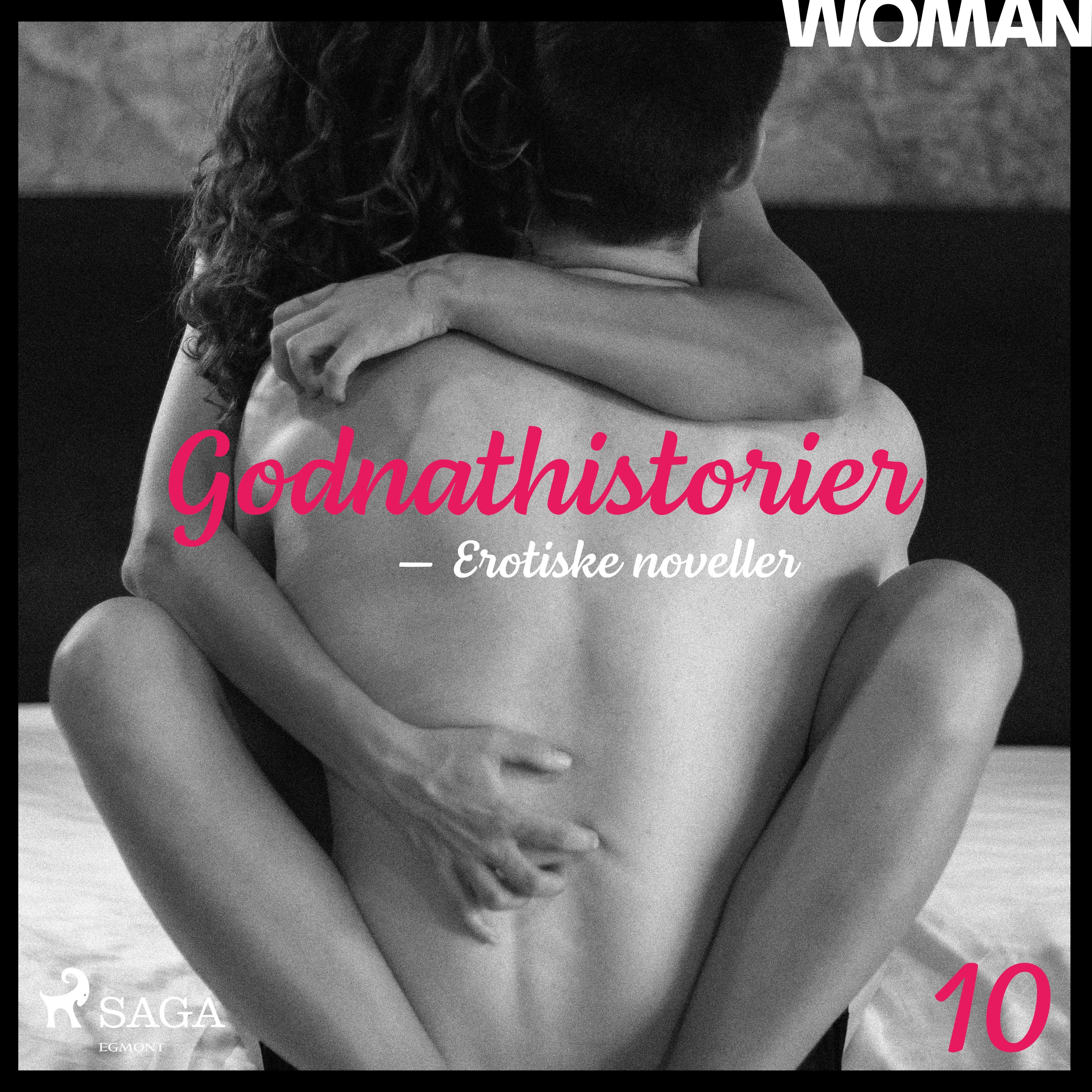 Godnathistorier - WOMAN - 10, ljudbok av Woman - Diverse Forfattere