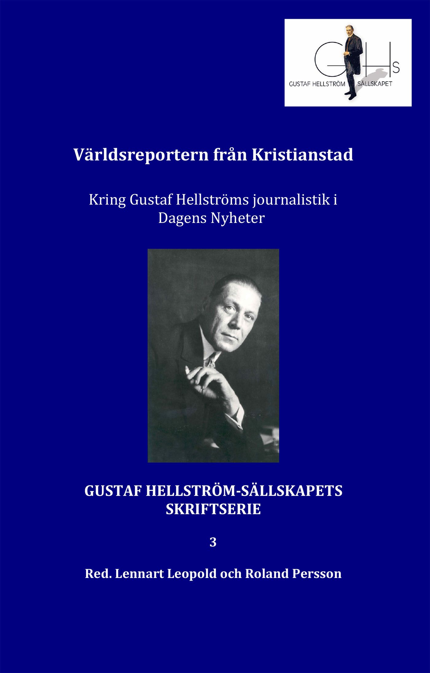 Världsreportern från Kristianstad, e-bok